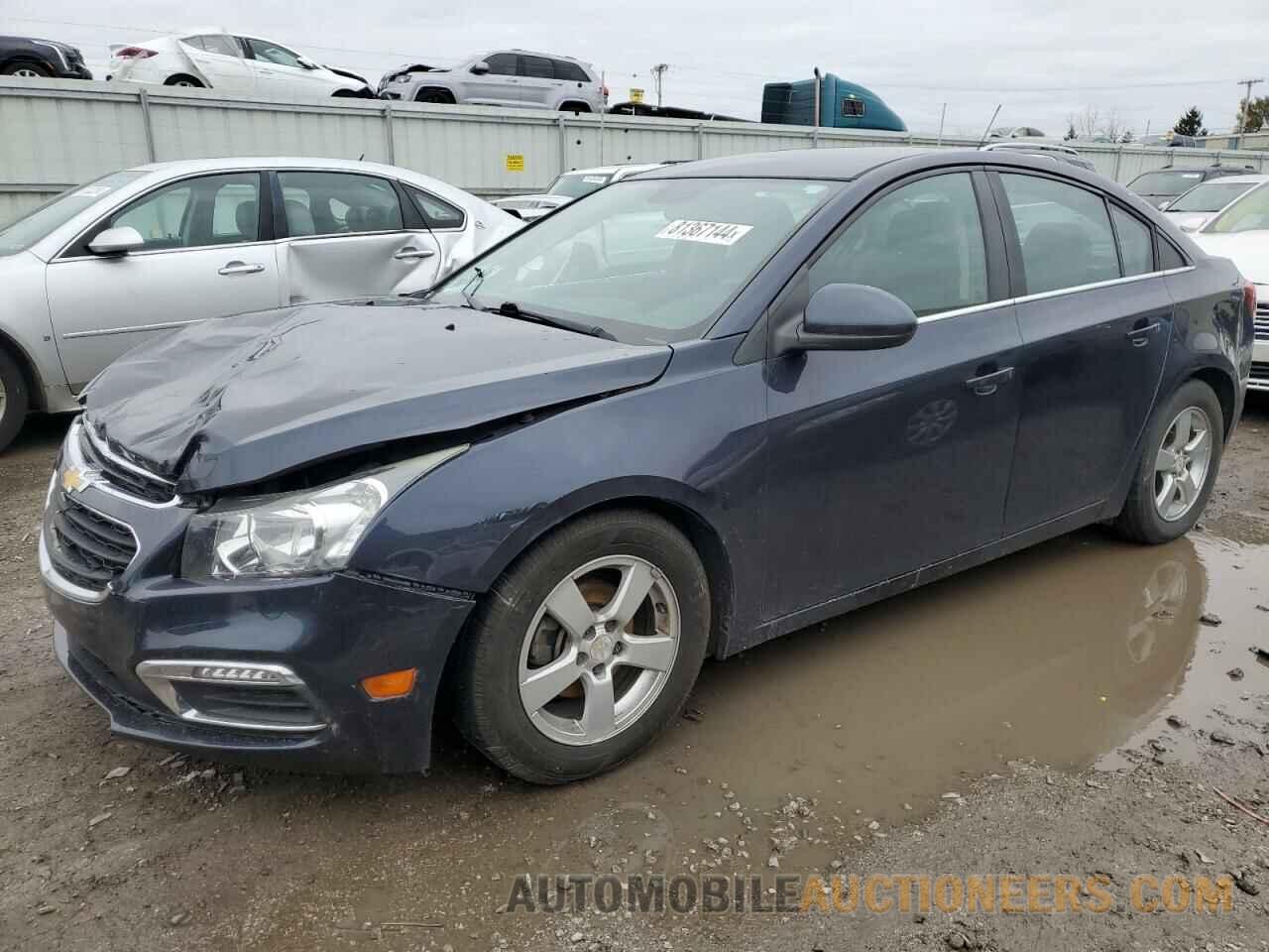 1G1PC5SB2F7202316 CHEVROLET CRUZE 2015