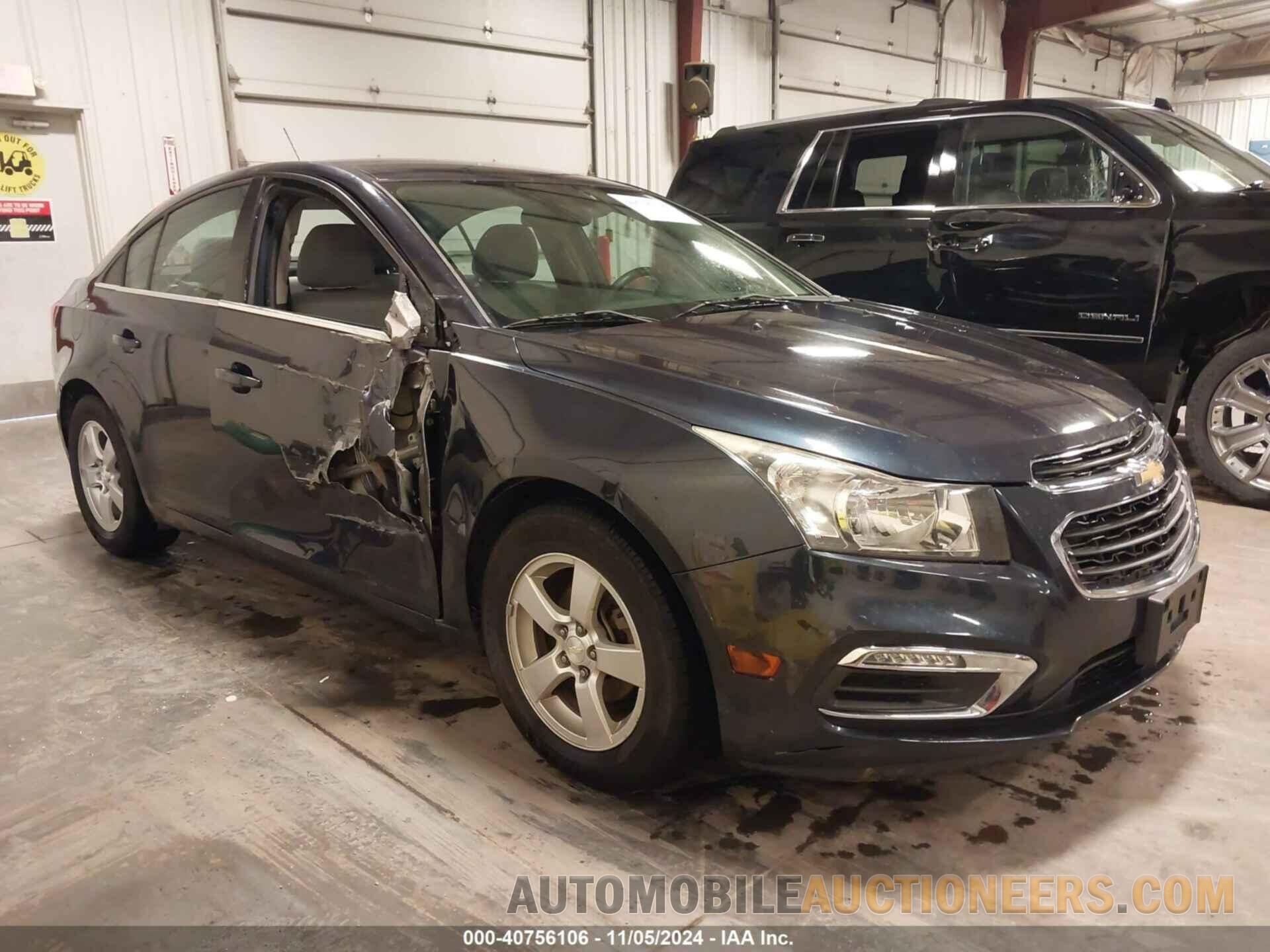 1G1PC5SB2F7205930 CHEVROLET CRUZE 2015