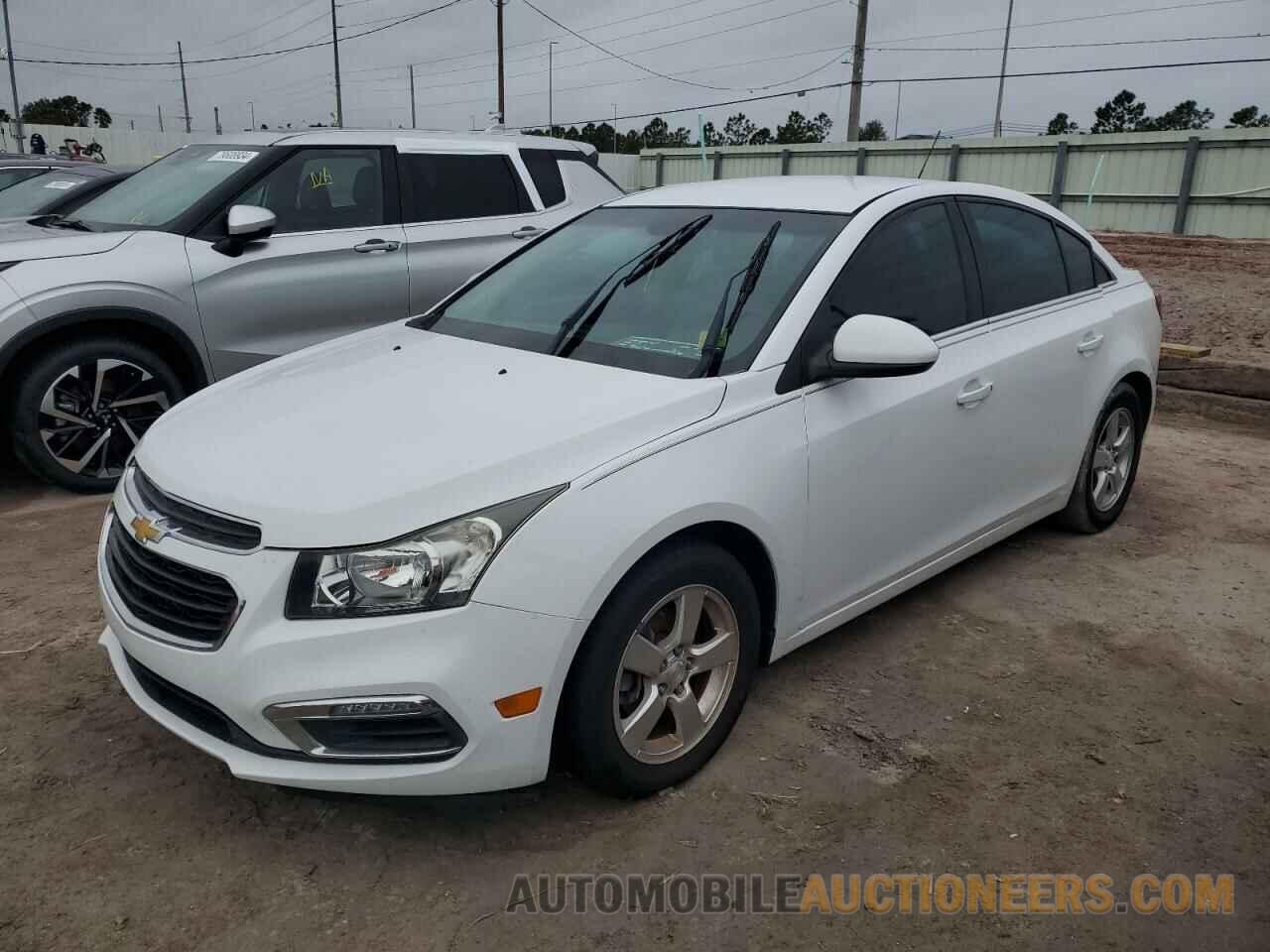 1G1PC5SB2F7207371 CHEVROLET CRUZE 2015