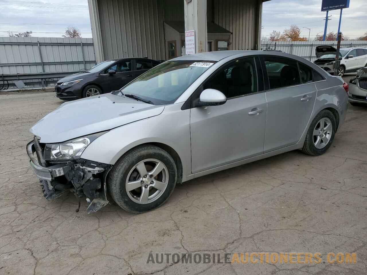 1G1PC5SB2F7207905 CHEVROLET CRUZE 2015