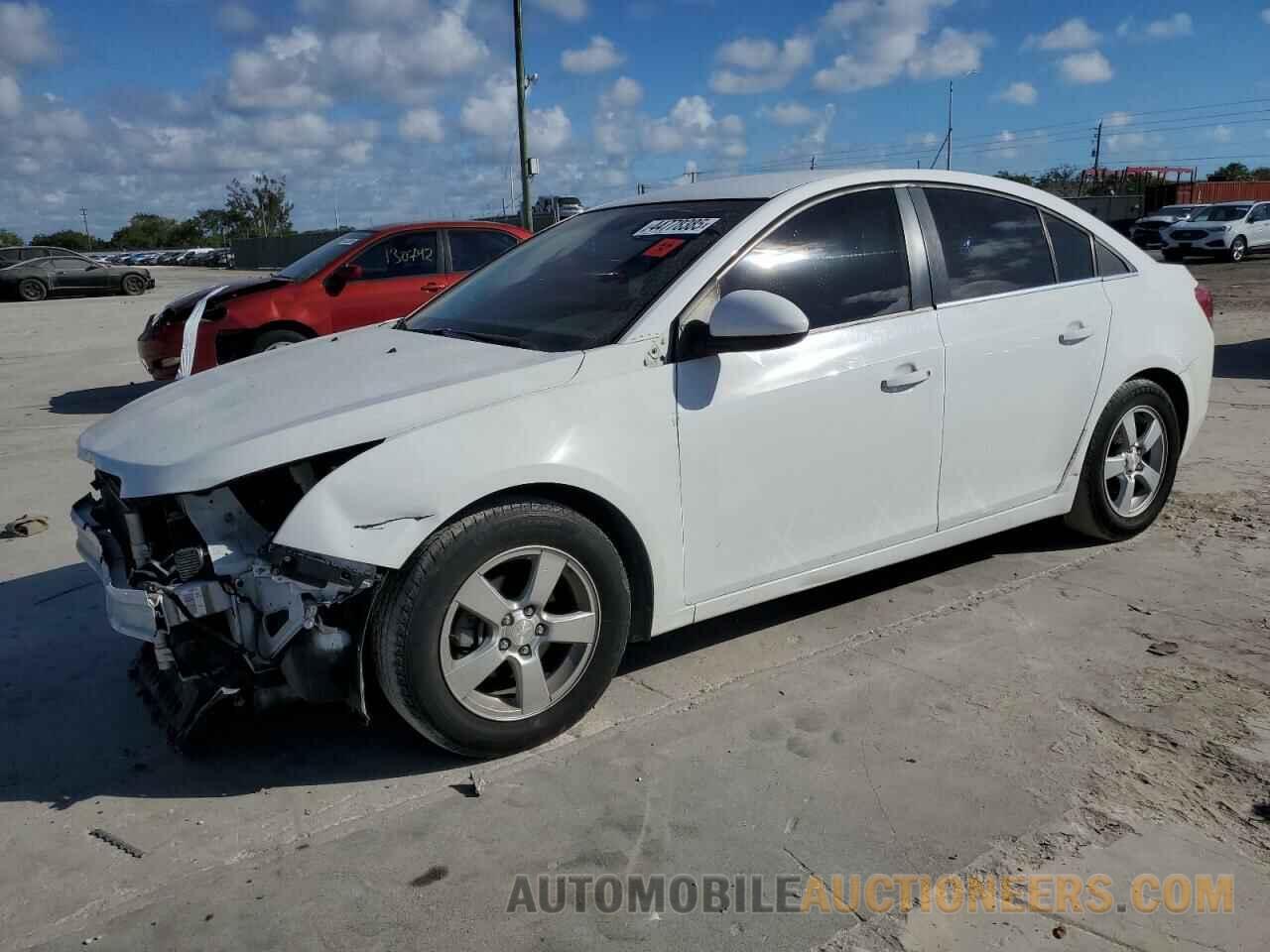 1G1PC5SB2F7209220 CHEVROLET CRUZE 2015