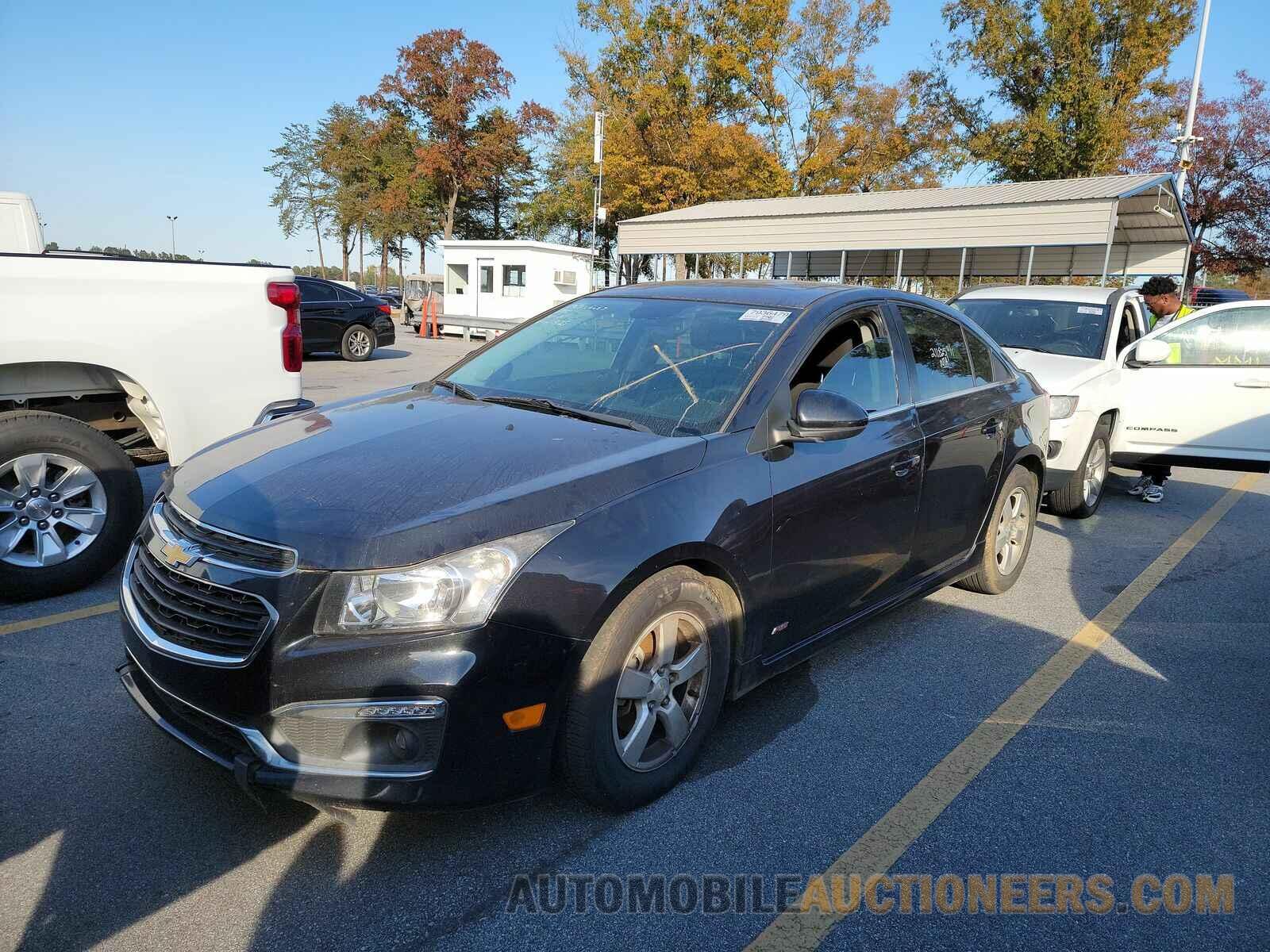 1G1PC5SB2F7211825 Chevrolet Cruze 2015