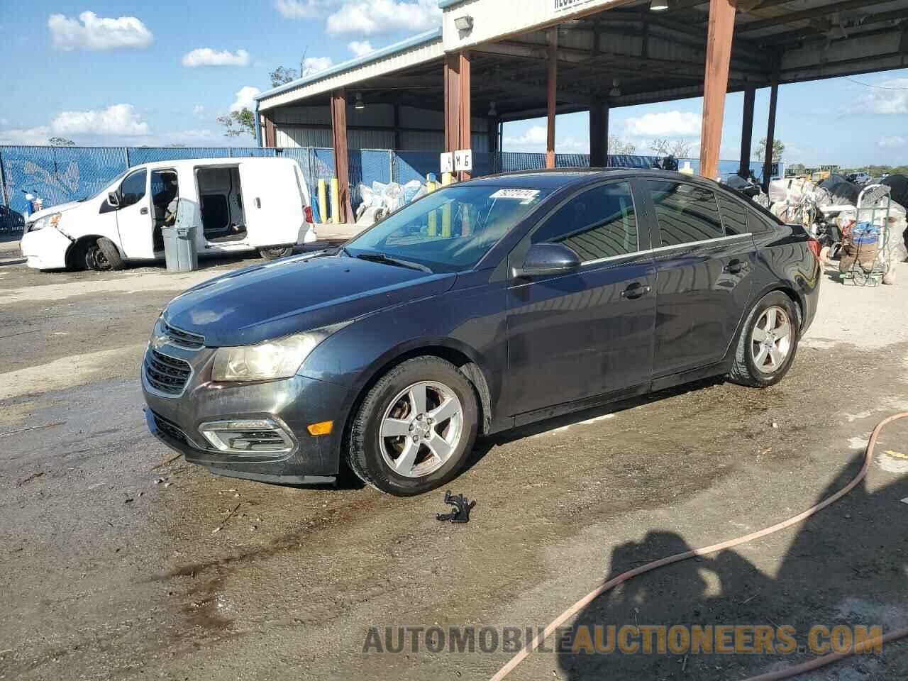 1G1PC5SB2F7213140 CHEVROLET CRUZE 2015