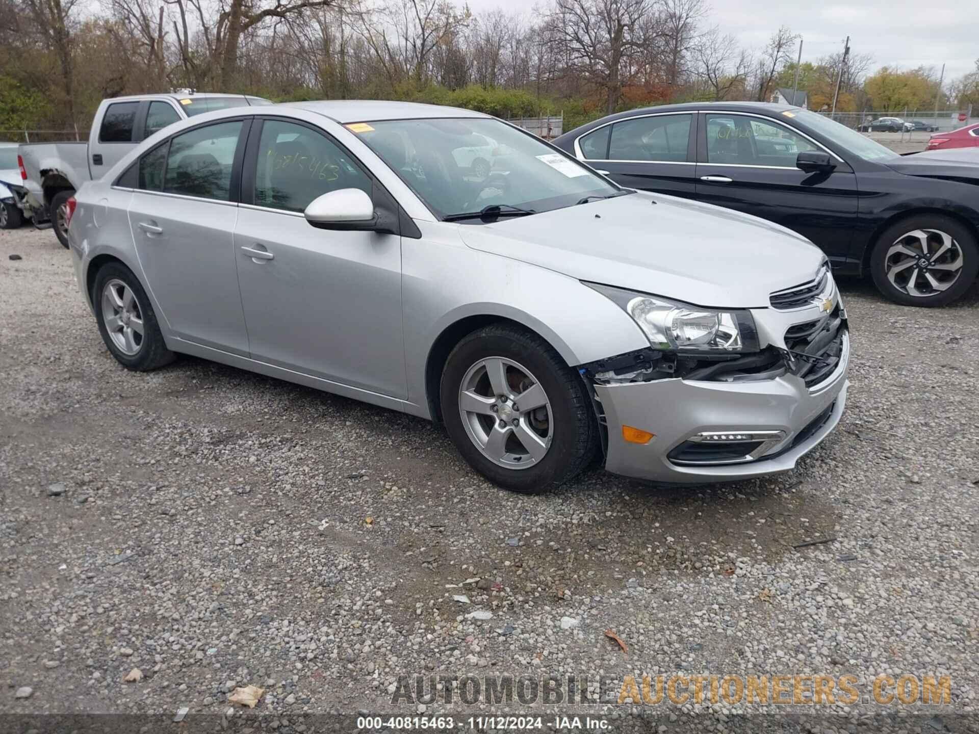 1G1PC5SB2F7252892 CHEVROLET CRUZE 2015