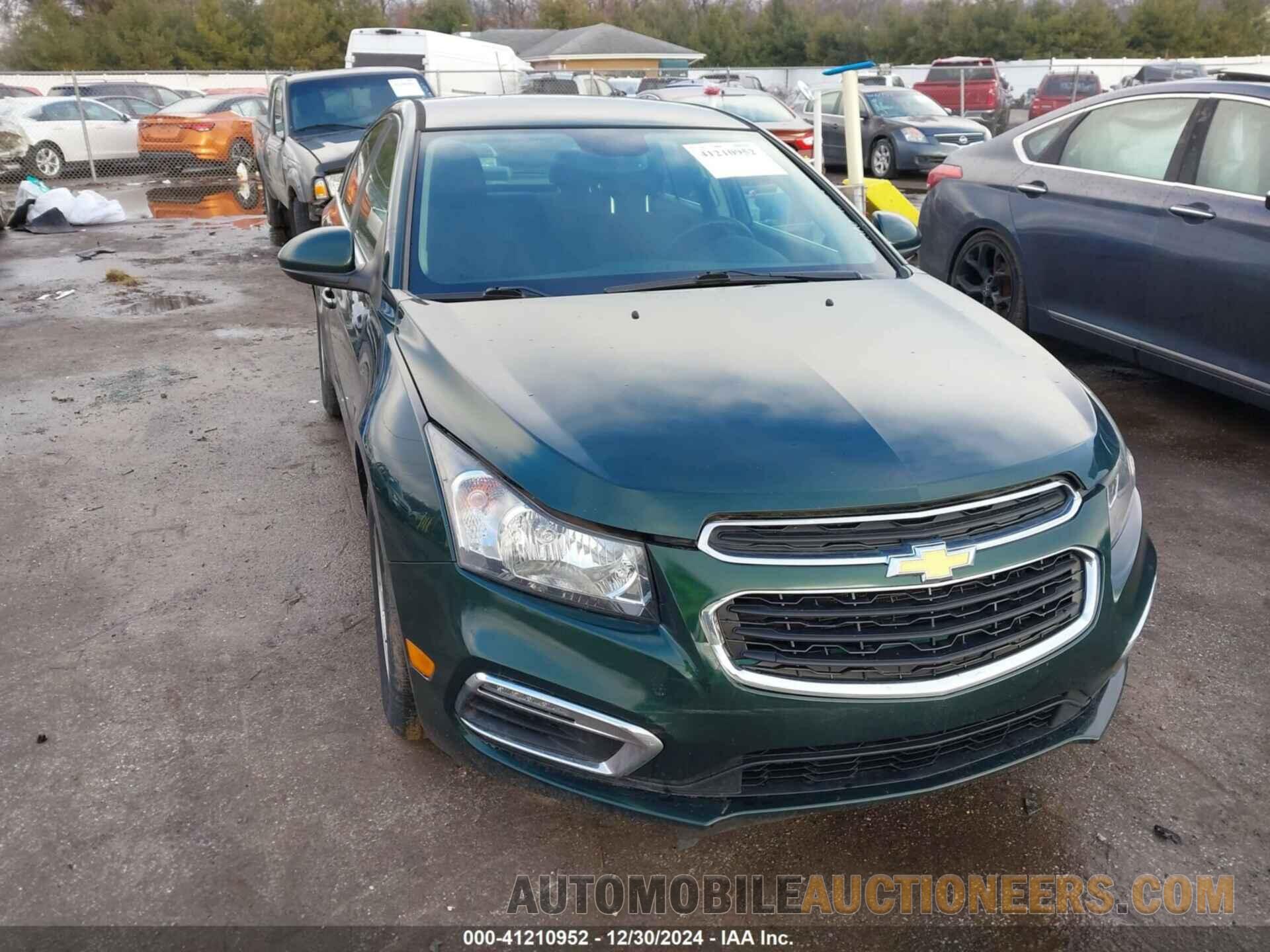 1G1PC5SB2F7283673 CHEVROLET CRUZE 2015