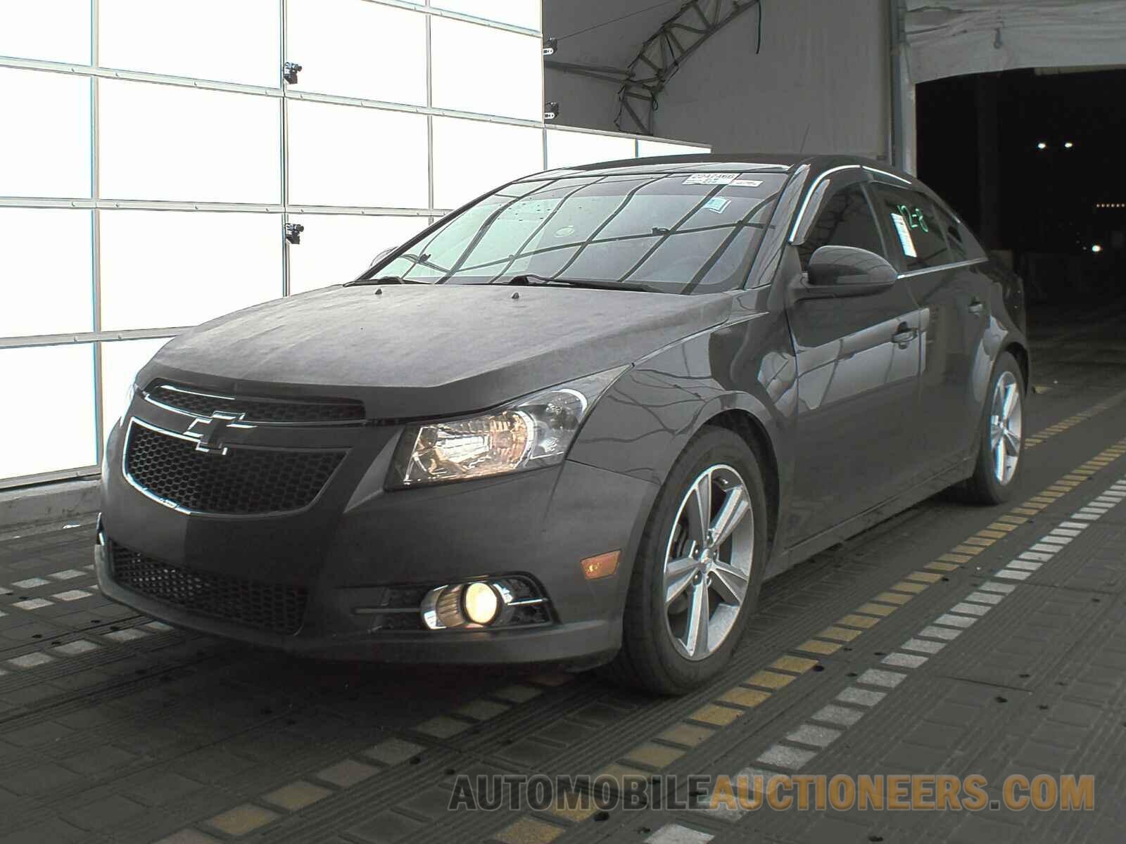 1G1PC5SB2F7287822 Chevrolet Cruze 2015