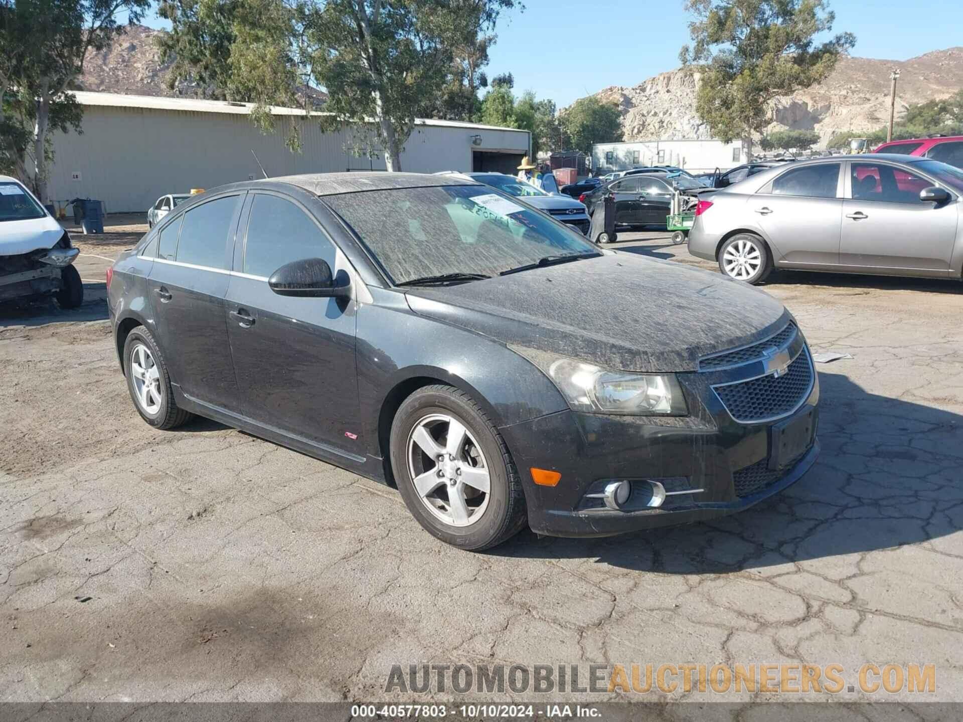 1G1PC5SB3D7100195 CHEVROLET CRUZE 2013