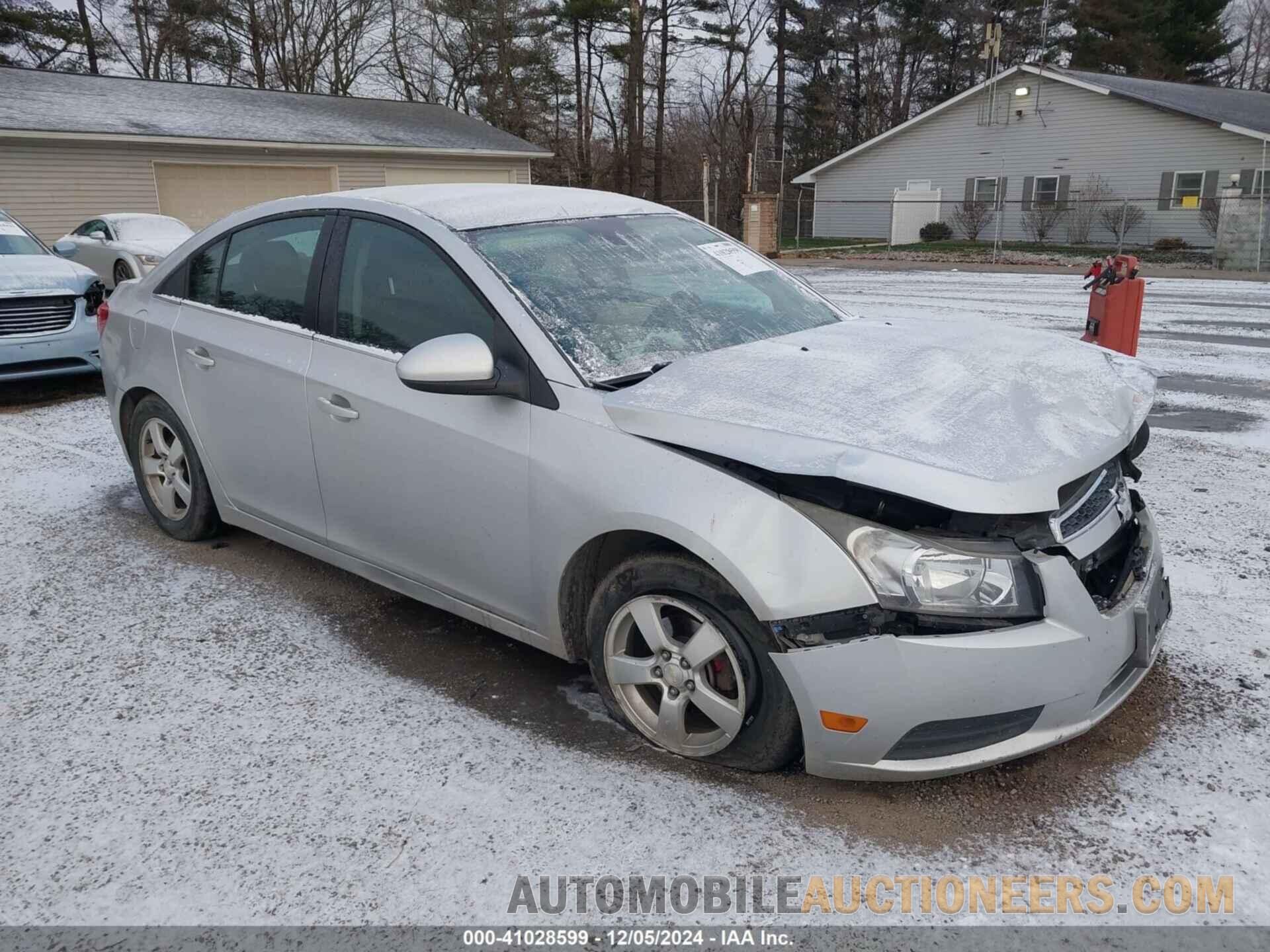 1G1PC5SB3D7120320 CHEVROLET CRUZE 2013