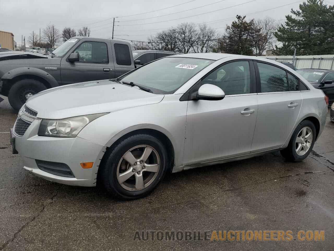 1G1PC5SB3D7168397 CHEVROLET CRUZE 2013