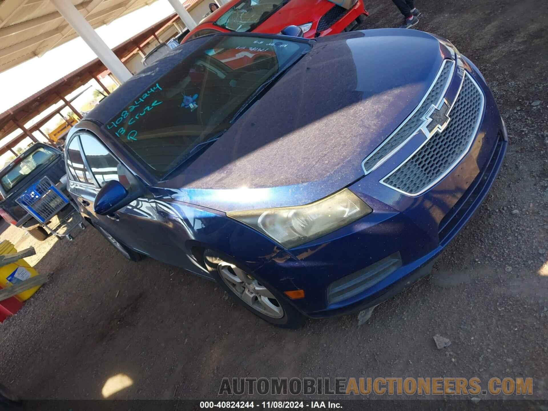 1G1PC5SB3D7179786 CHEVROLET CRUZE 2013