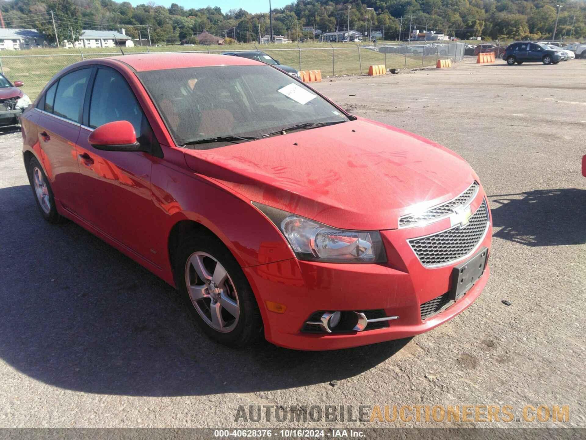 1G1PC5SB3D7186480 CHEVROLET CRUZE 2013