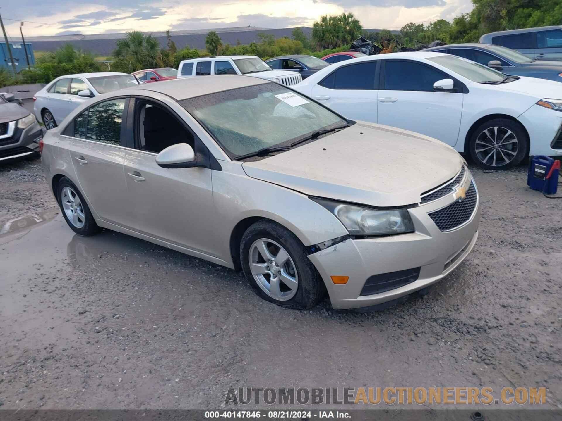 1G1PC5SB3E7103101 CHEVROLET CRUZE 2014