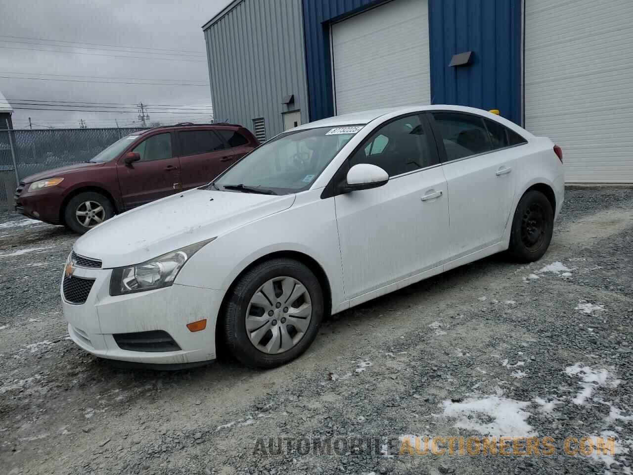 1G1PC5SB3E7107391 CHEVROLET CRUZE 2014