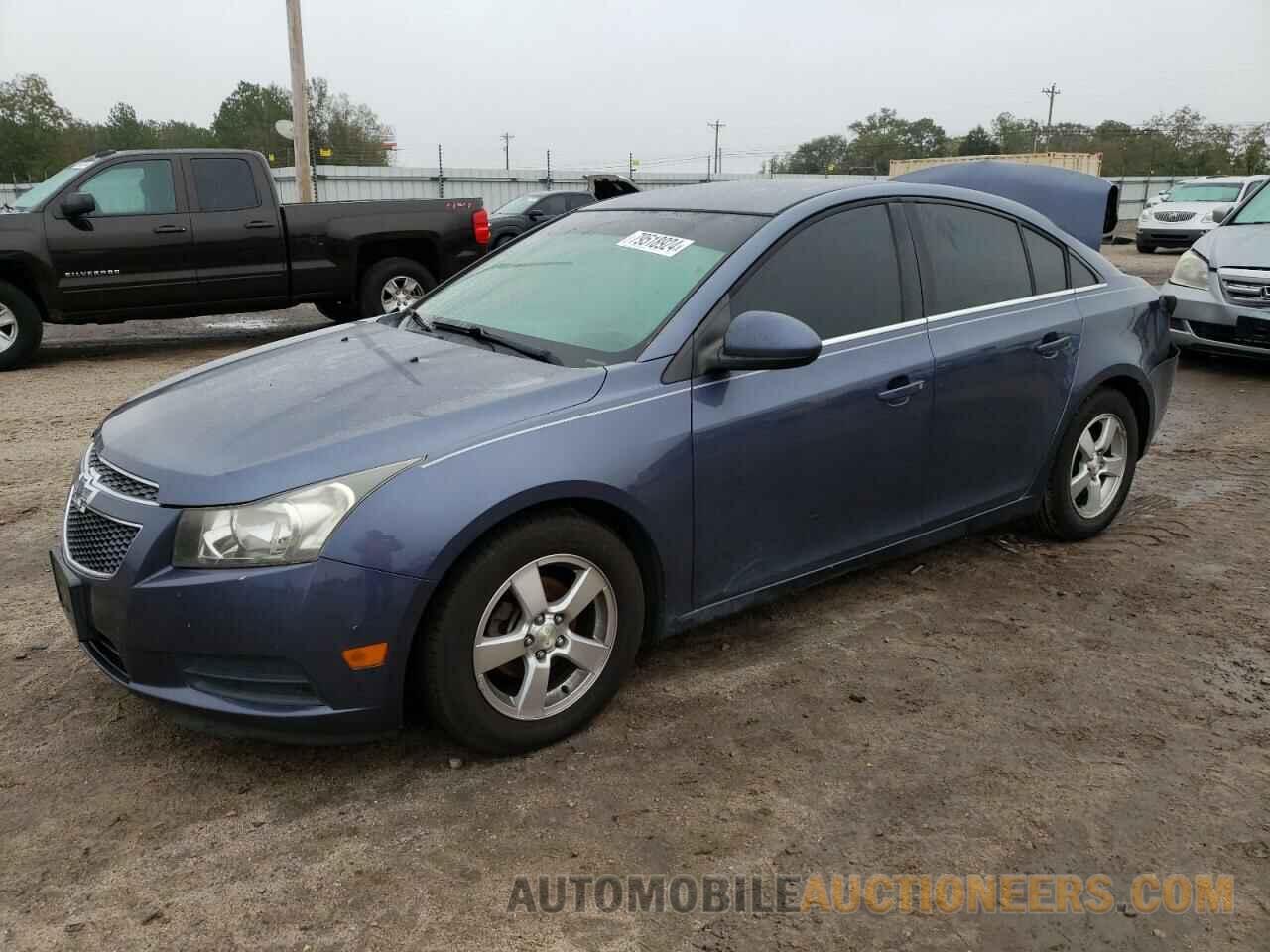 1G1PC5SB3E7166540 CHEVROLET CRUZE 2014