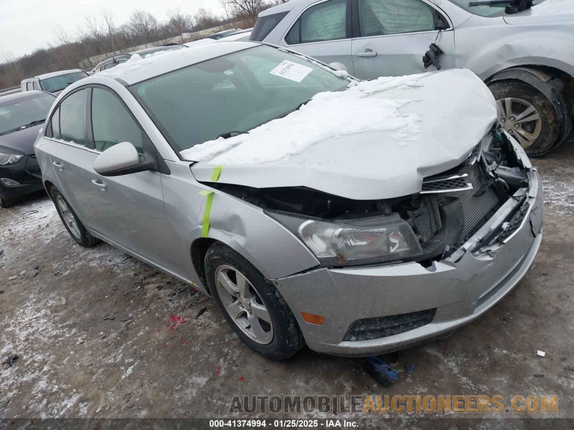 1G1PC5SB3E7207149 CHEVROLET CRUZE 2014