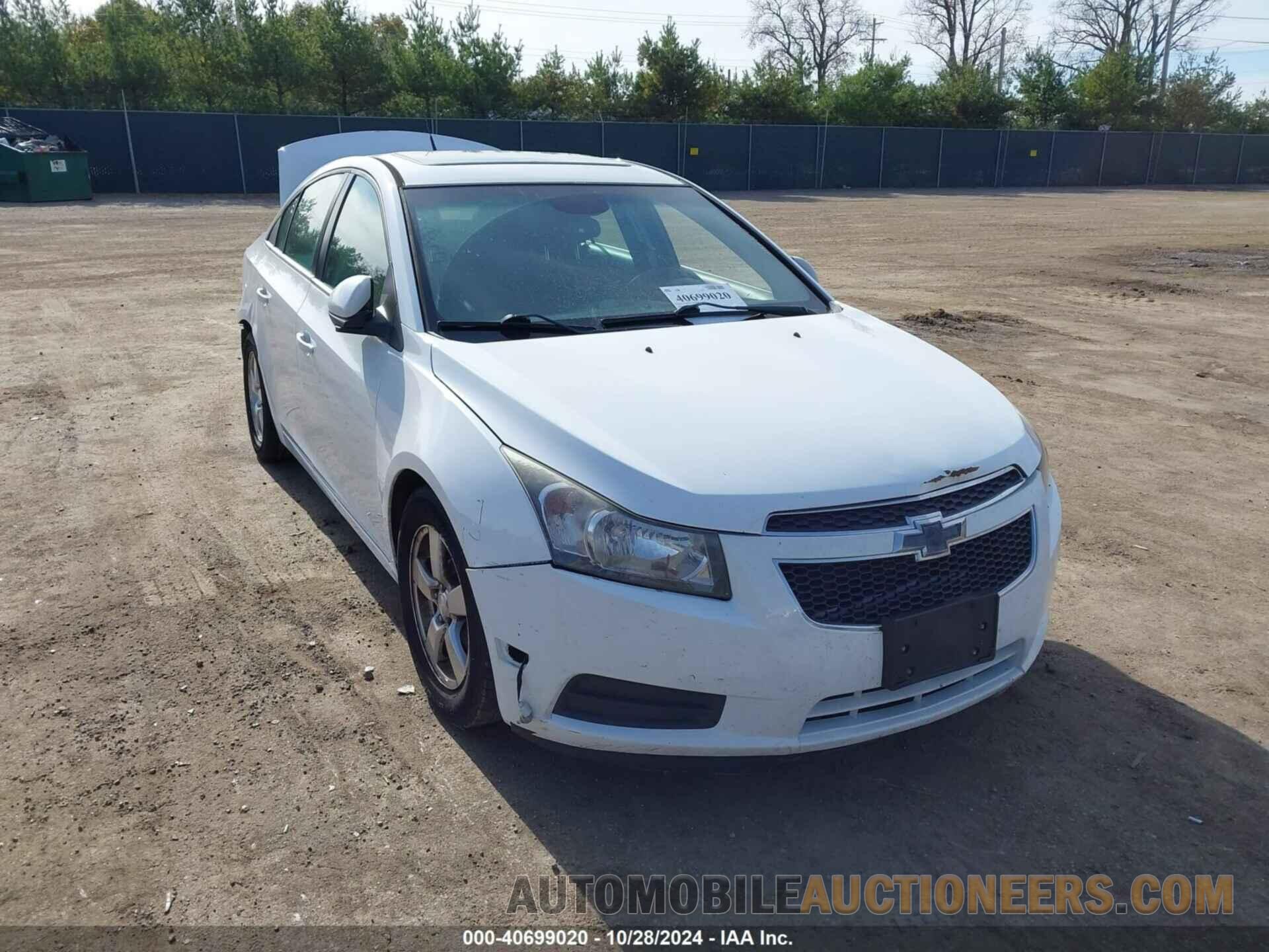 1G1PC5SB3E7255380 CHEVROLET CRUZE 2014