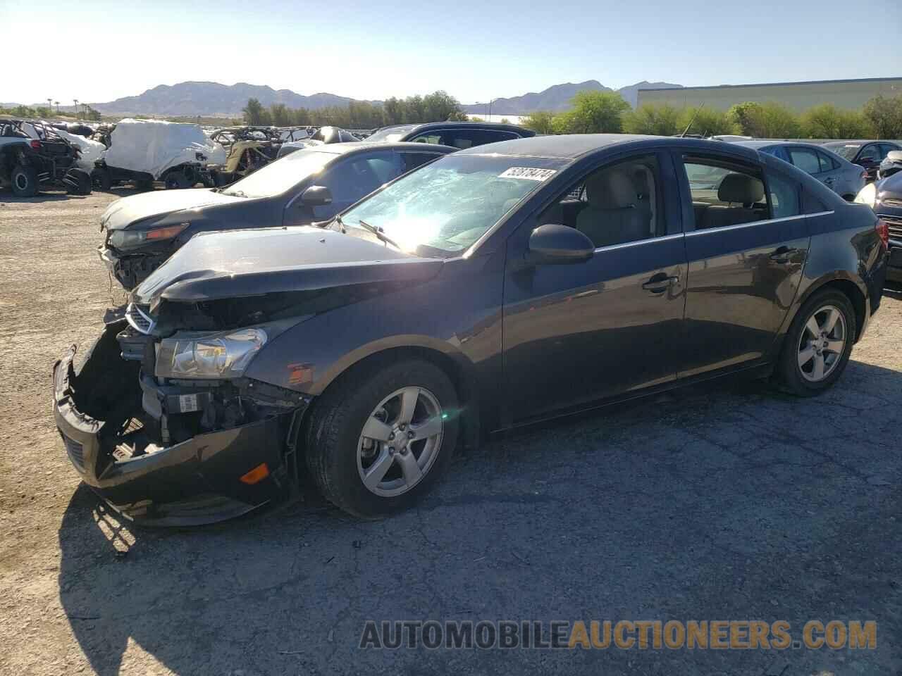 1G1PC5SB3E7267285 CHEVROLET CRUZE 2014