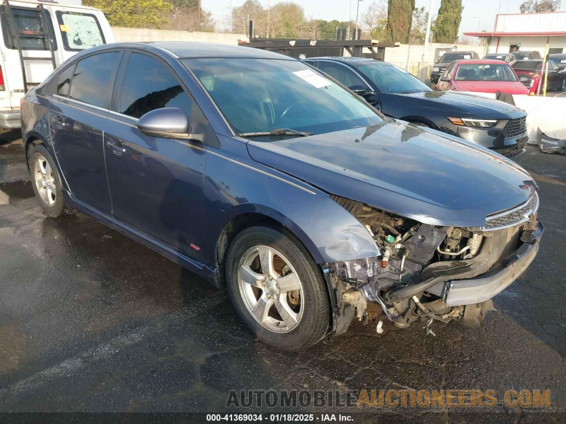 1G1PC5SB3E7293319 CHEVROLET CRUZE 2014