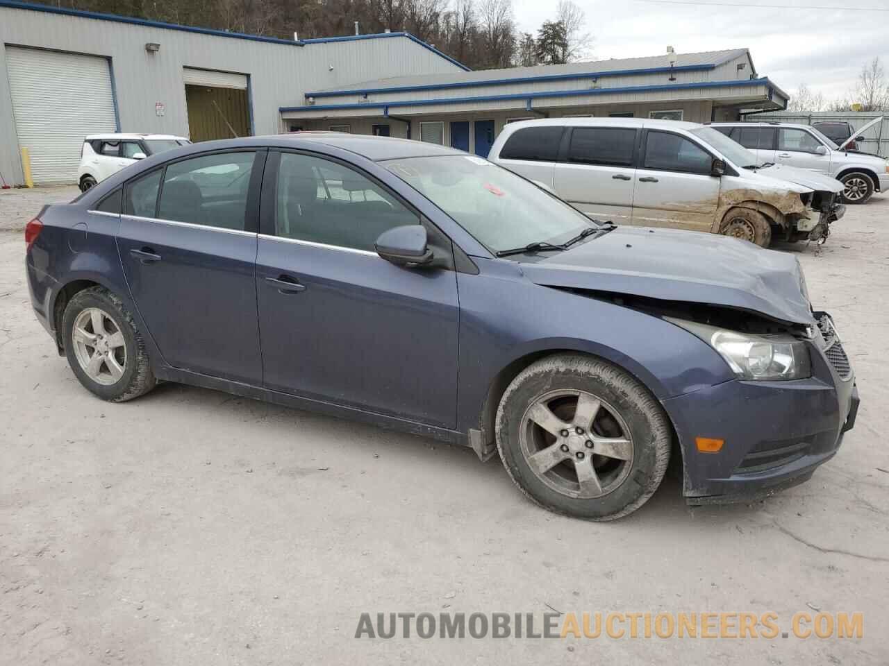 1G1PC5SB3E7328683 CHEVROLET CRUZE 2014