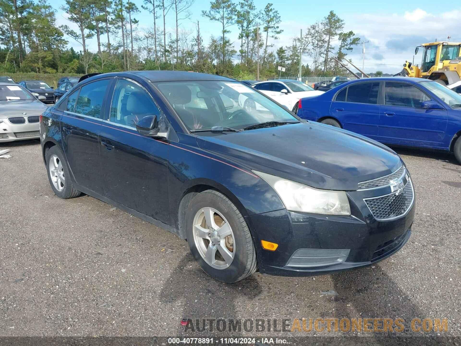 1G1PC5SB3E7331275 CHEVROLET CRUZE 2014