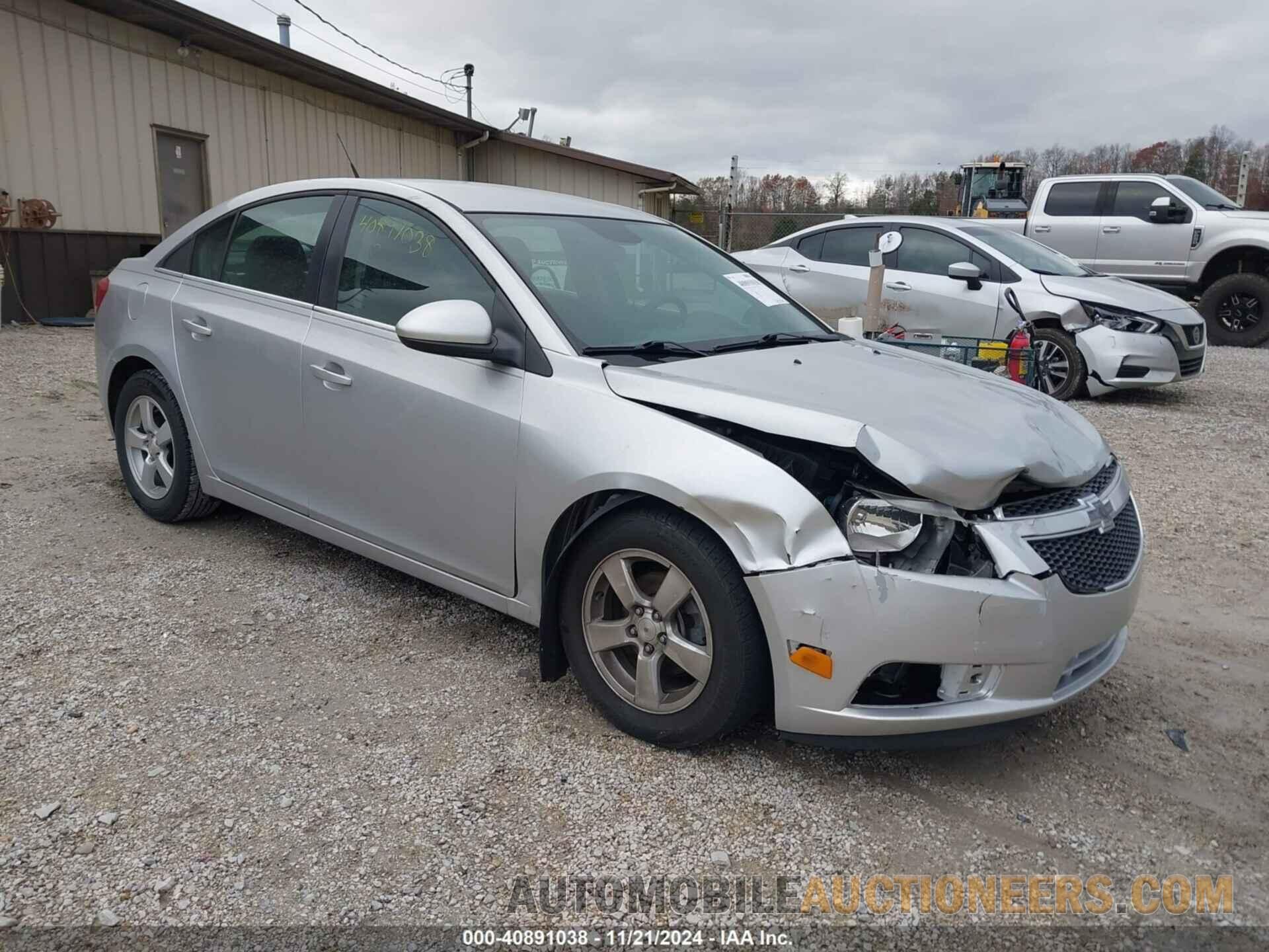 1G1PC5SB3E7344902 CHEVROLET CRUZE 2014