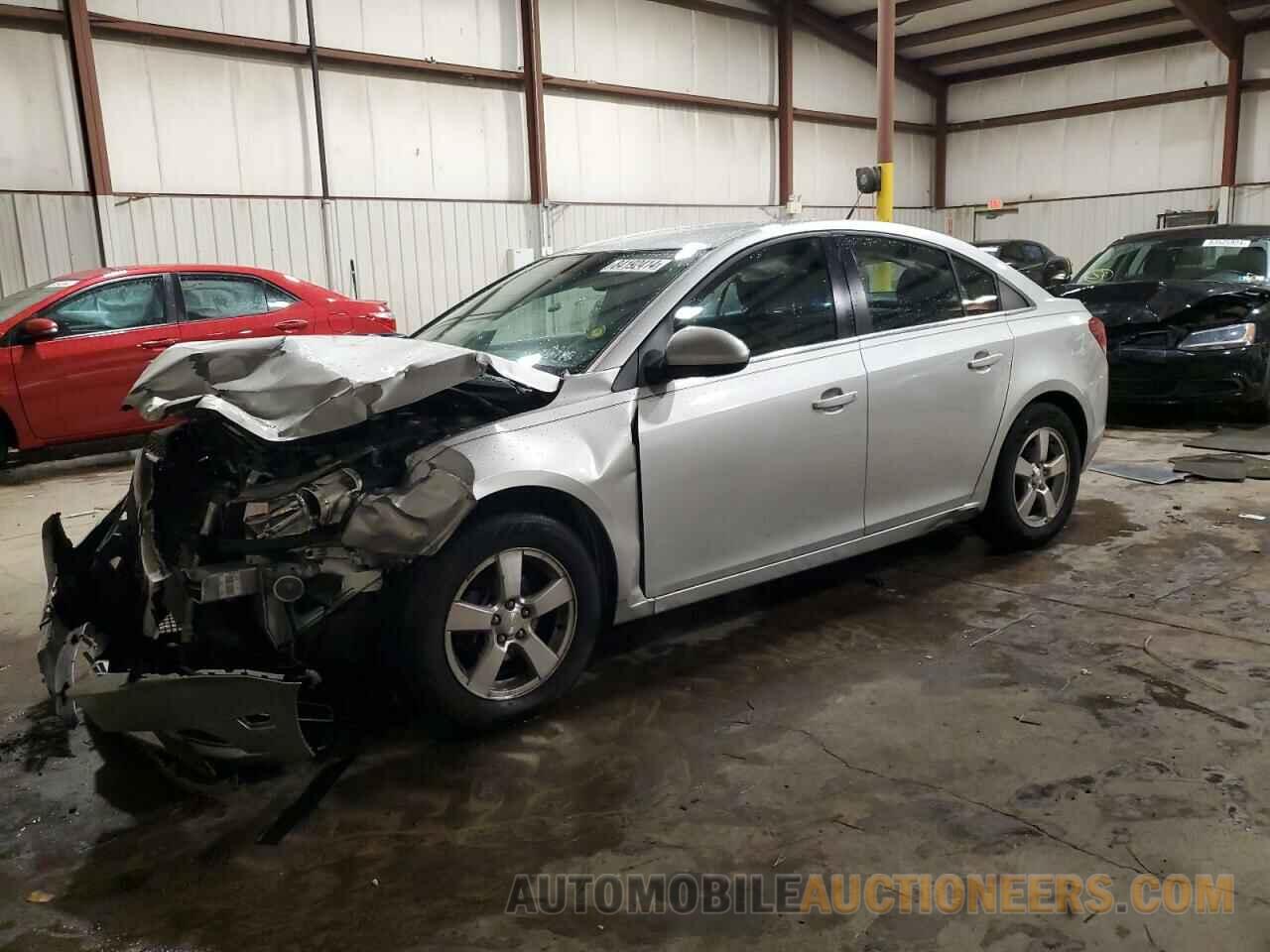 1G1PC5SB3E7356368 CHEVROLET CRUZE 2014