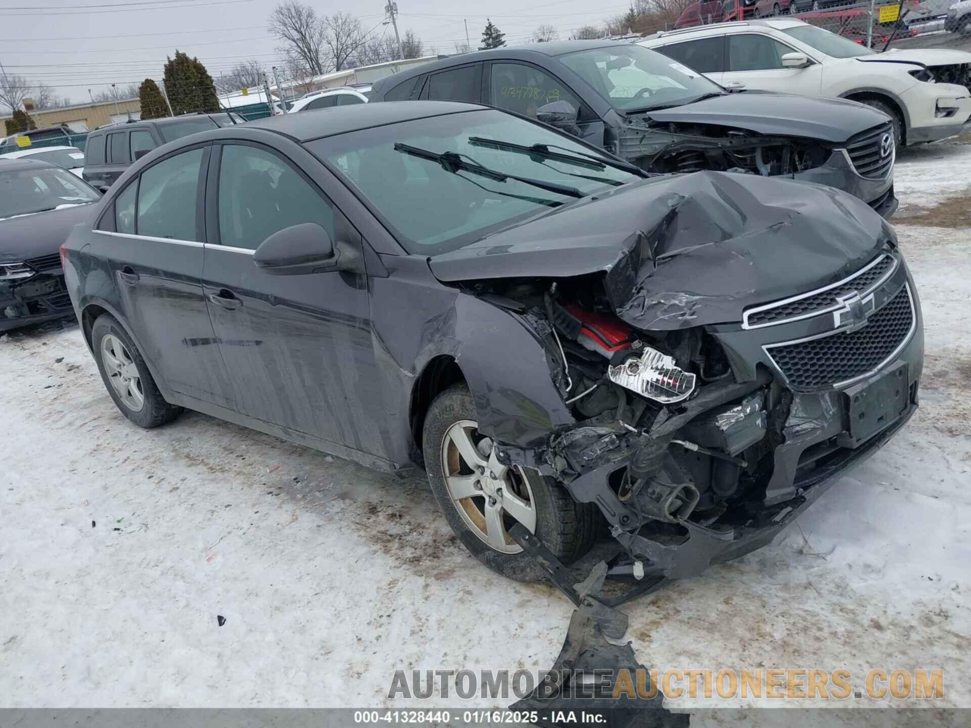 1G1PC5SB3E7366785 CHEVROLET CRUZE 2014