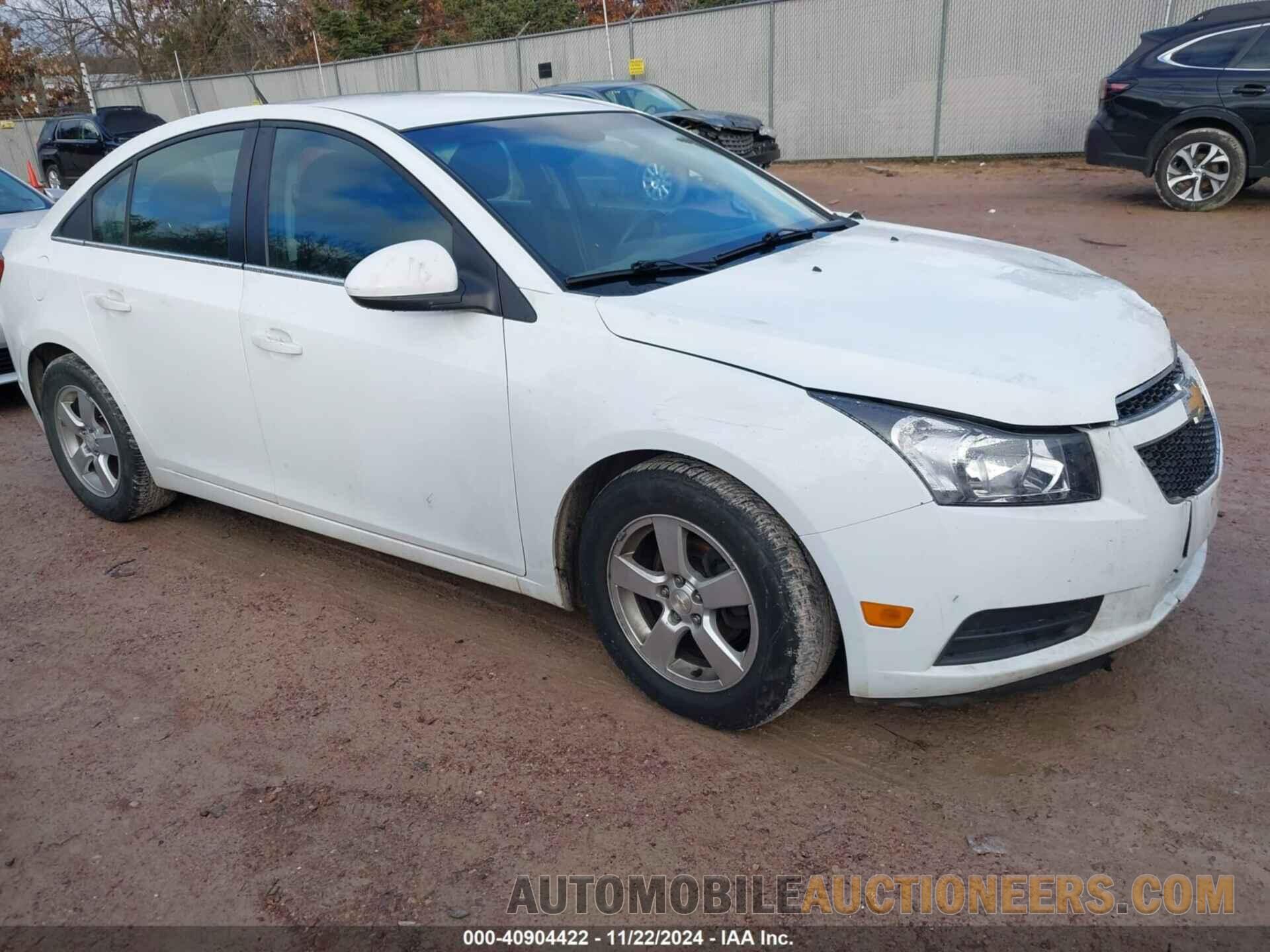 1G1PC5SB3E7379987 CHEVROLET CRUZE 2014