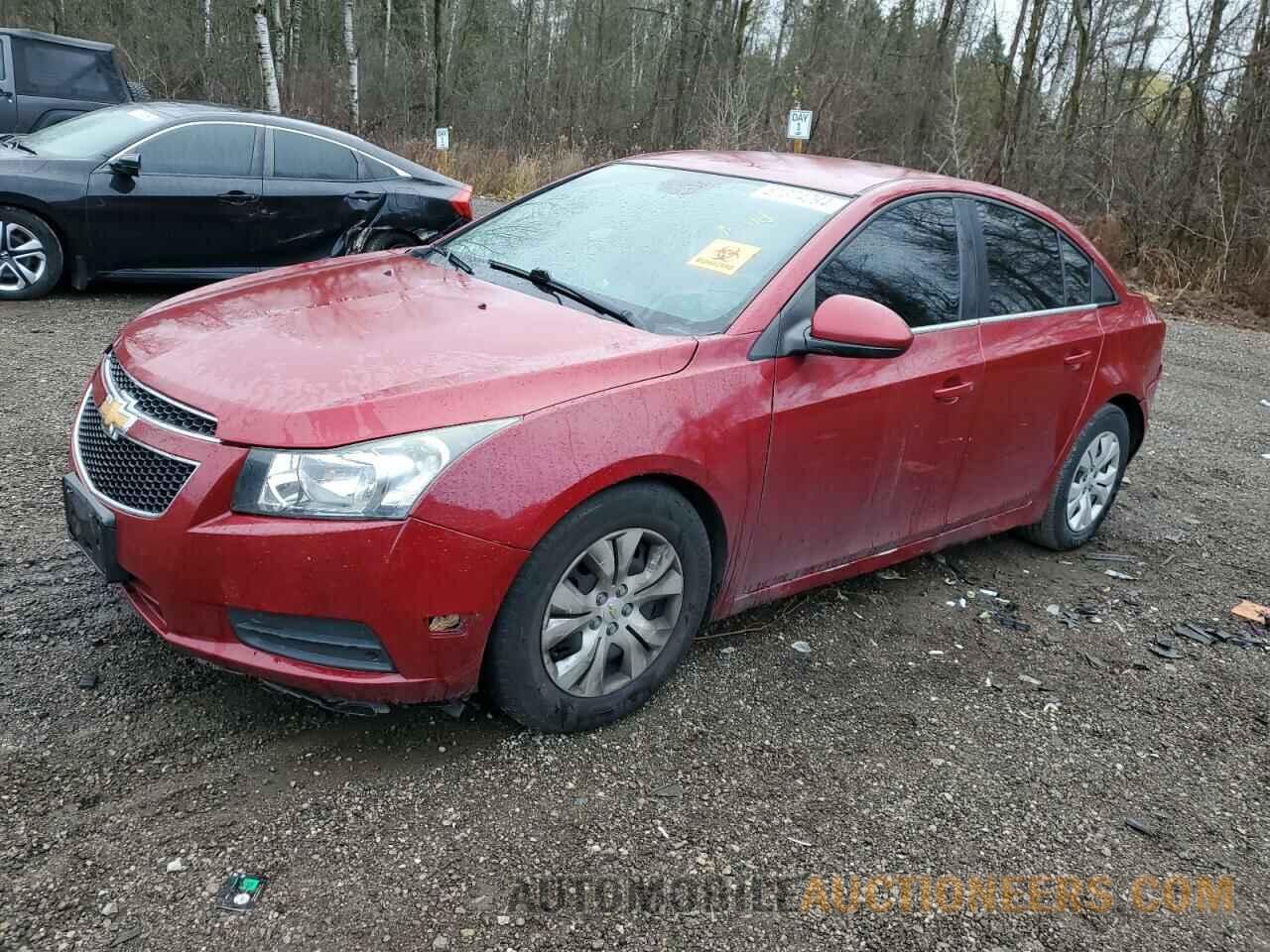 1G1PC5SB3E7423440 CHEVROLET CRUZE 2014