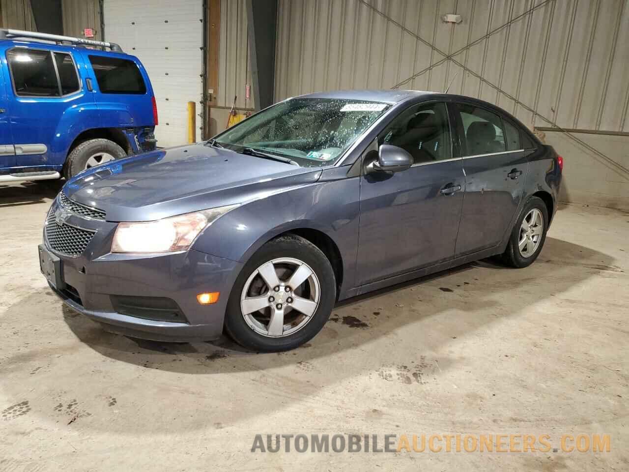 1G1PC5SB3E7432400 CHEVROLET CRUZE 2014