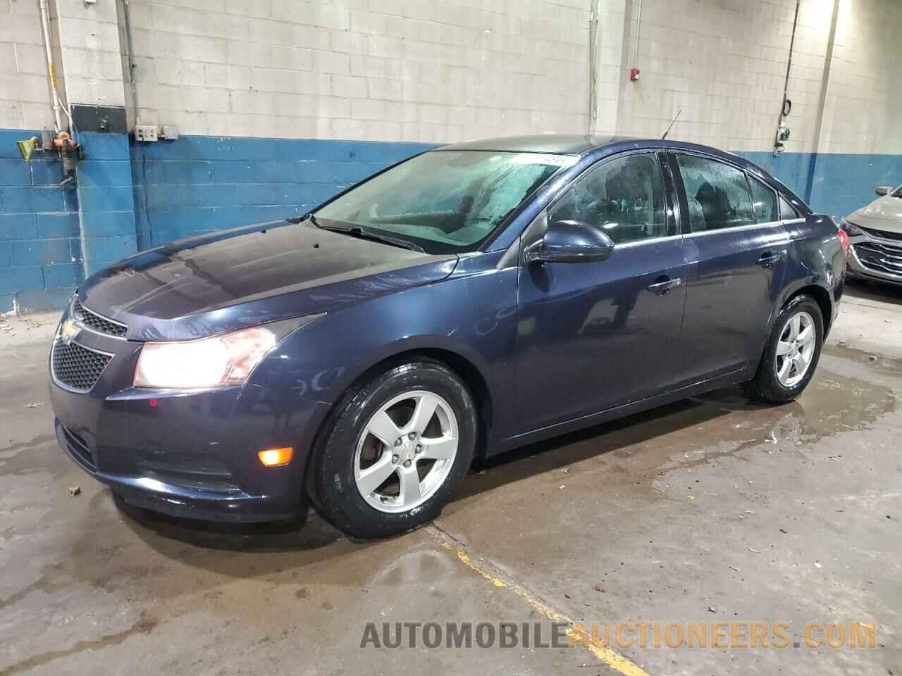 1G1PC5SB3E7447530 CHEVROLET CRUZE 2014