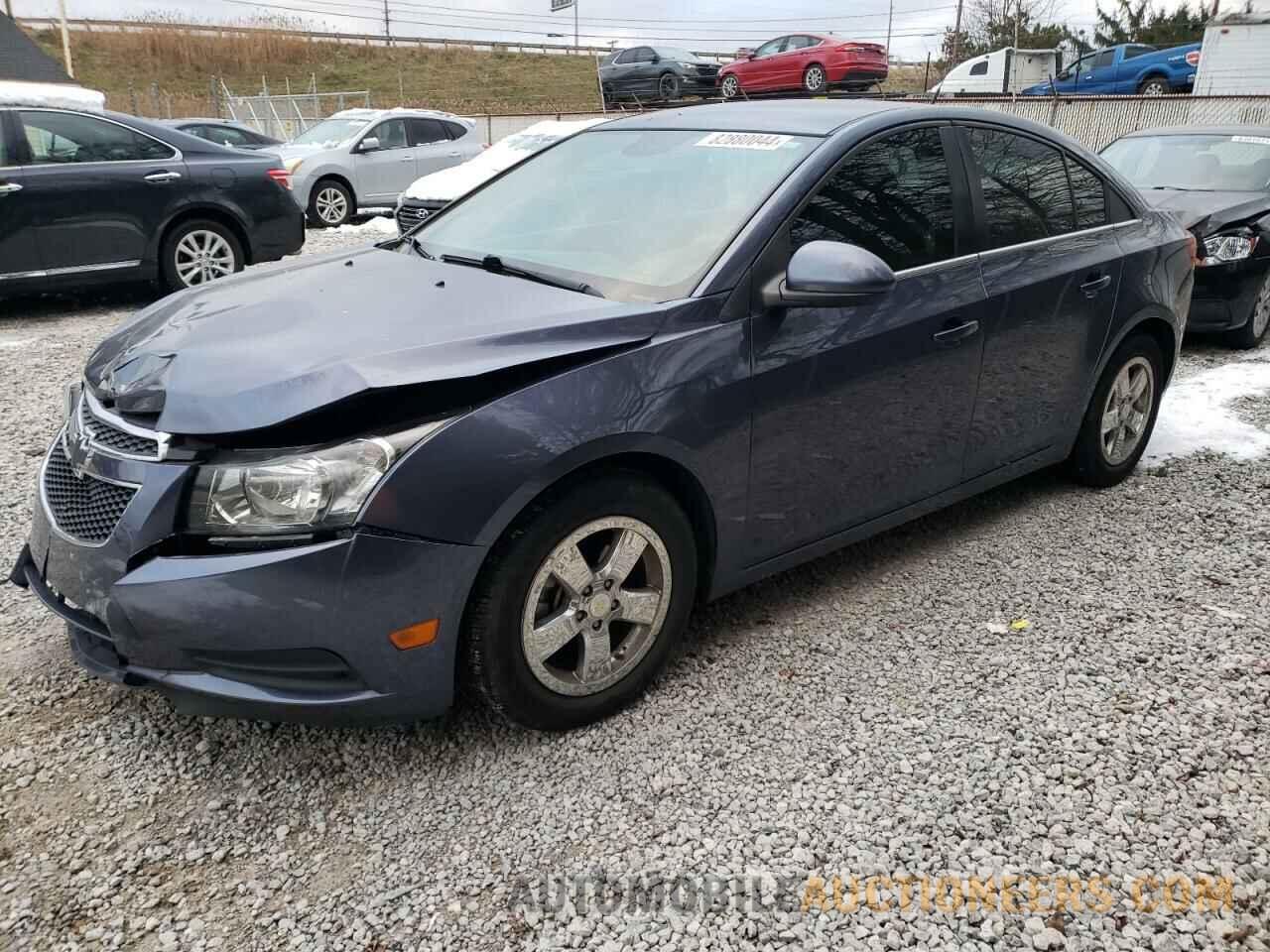 1G1PC5SB3E7451545 CHEVROLET CRUZE 2014