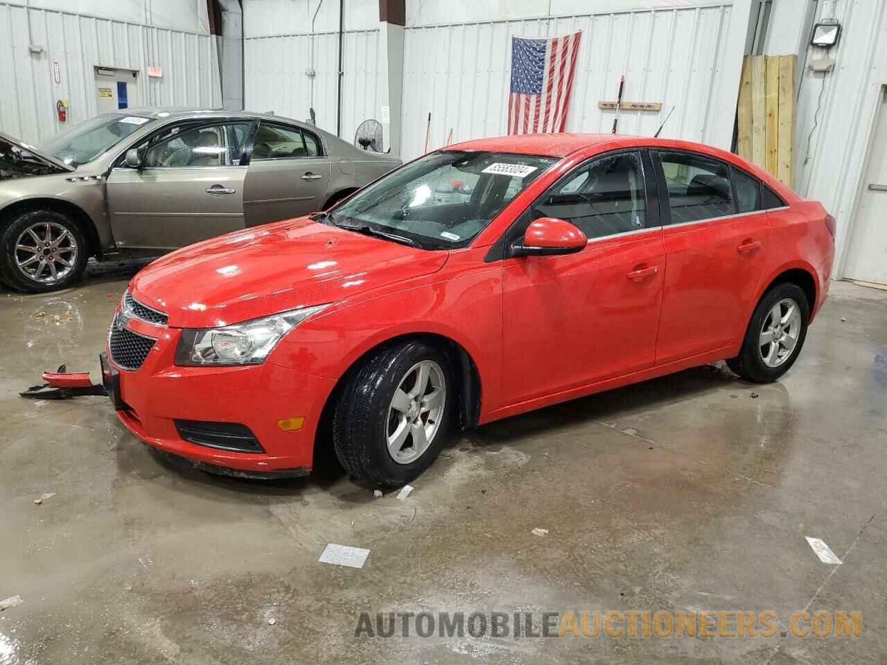 1G1PC5SB3E7459743 CHEVROLET CRUZE 2014