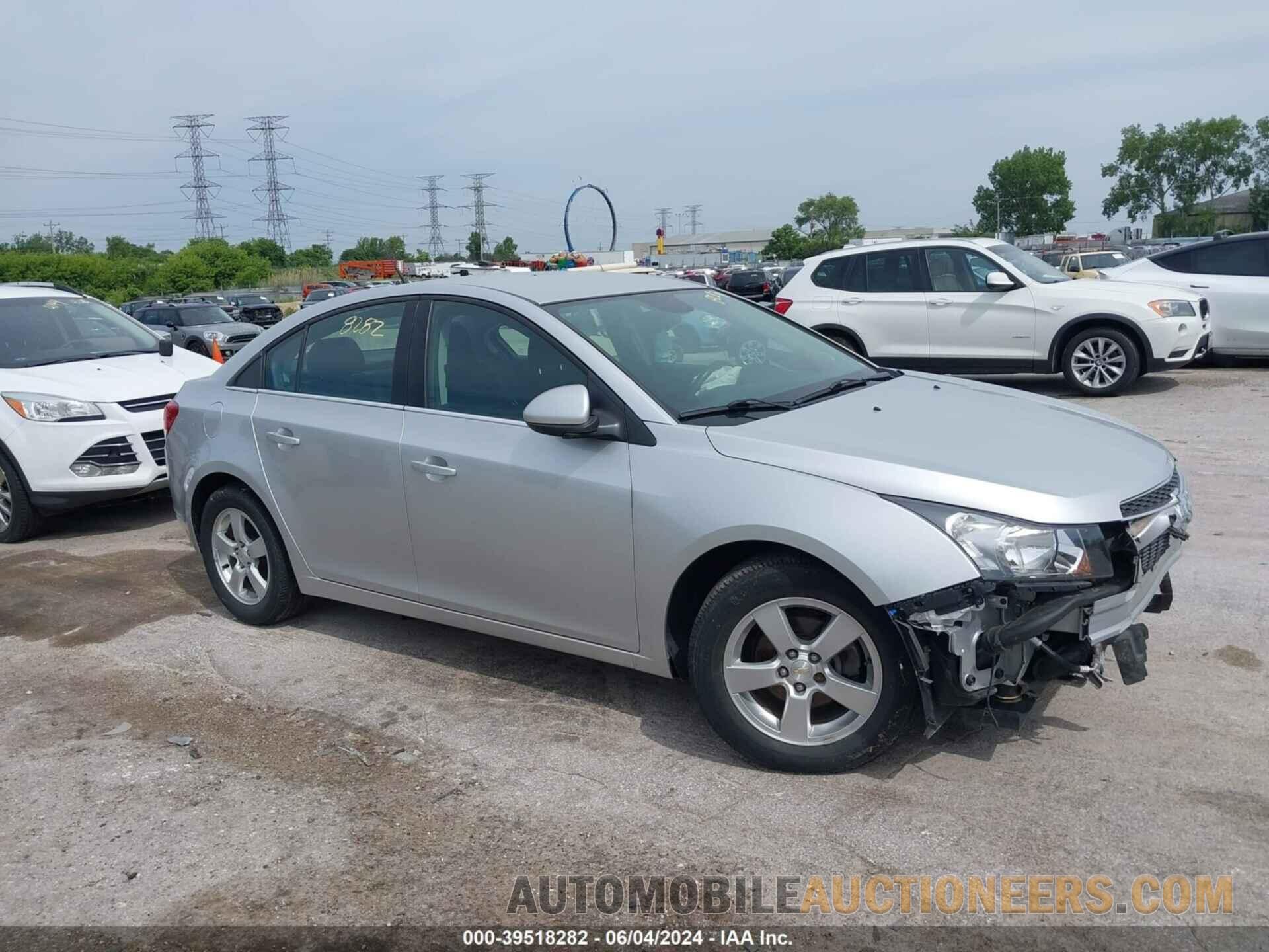 1G1PC5SB3E7477322 CHEVROLET CRUZE 2014