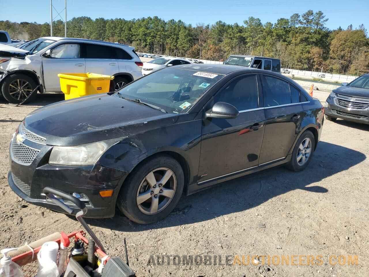 1G1PC5SB3E7477661 CHEVROLET CRUZE 2014