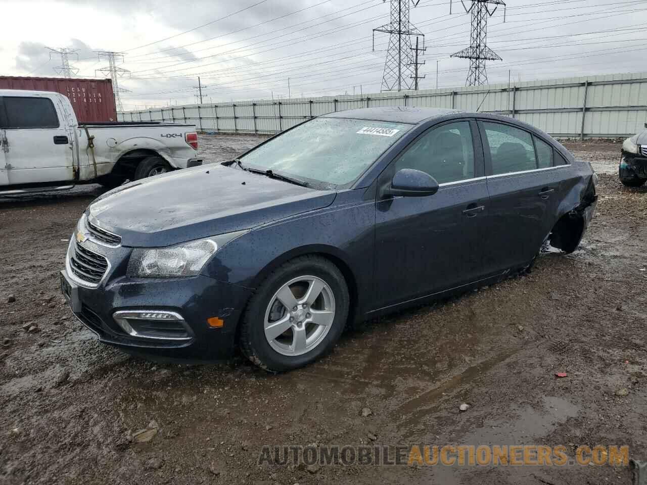 1G1PC5SB3F7106775 CHEVROLET CRUZE 2015