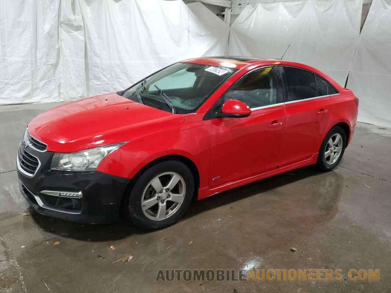 1G1PC5SB3F7144717 CHEVROLET CRUZE 2015