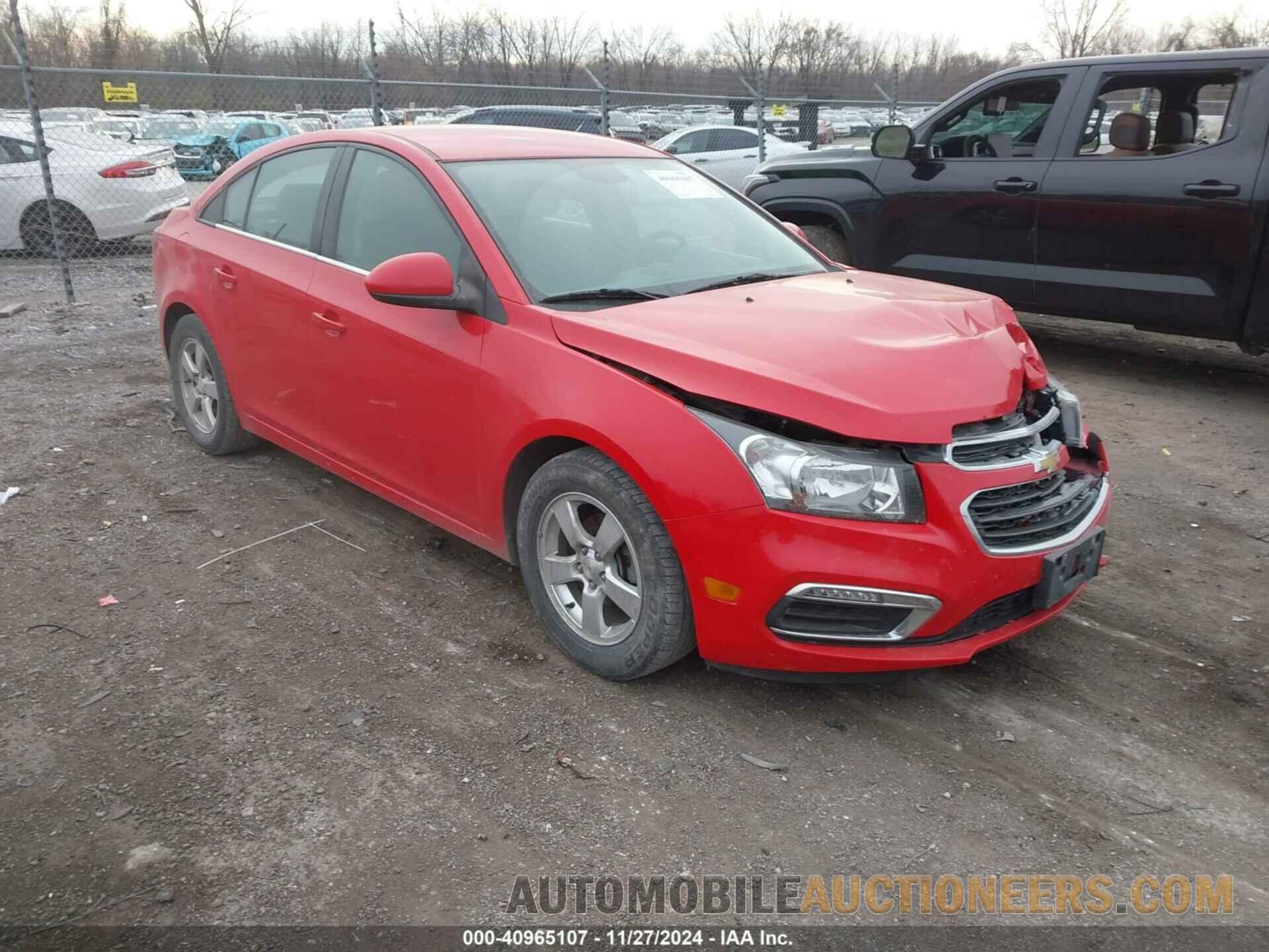 1G1PC5SB3F7144877 CHEVROLET CRUZE 2015