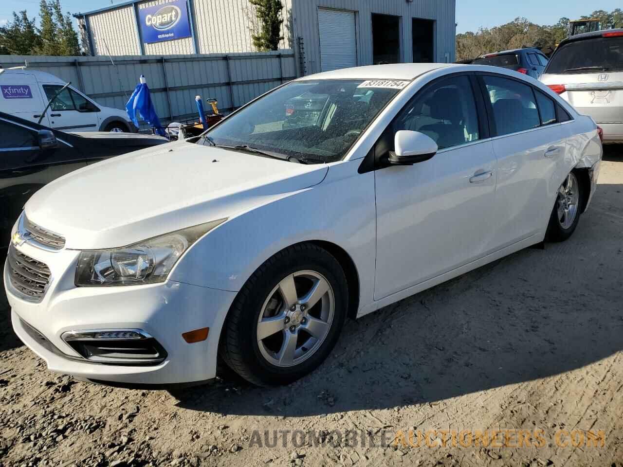 1G1PC5SB3F7154924 CHEVROLET CRUZE 2015