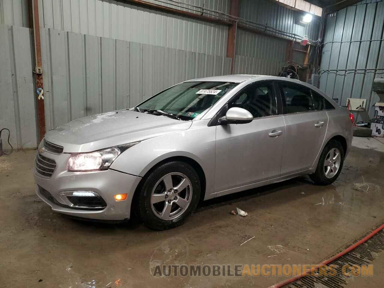 1G1PC5SB3F7156804 CHEVROLET CRUZE 2015