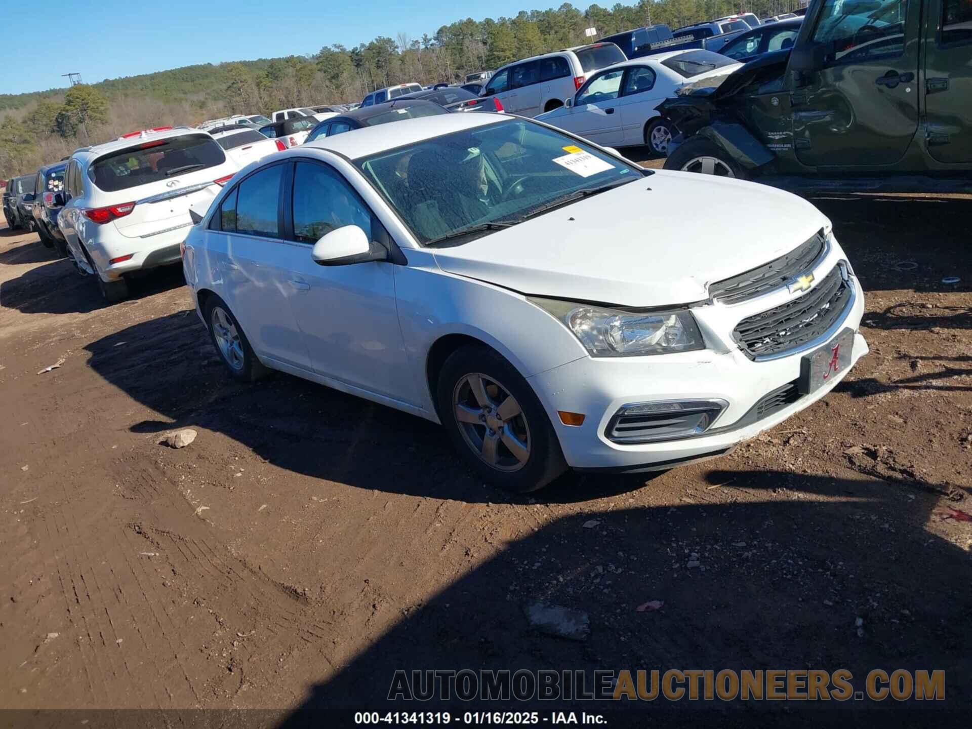 1G1PC5SB3F7163705 CHEVROLET CRUZE 2015