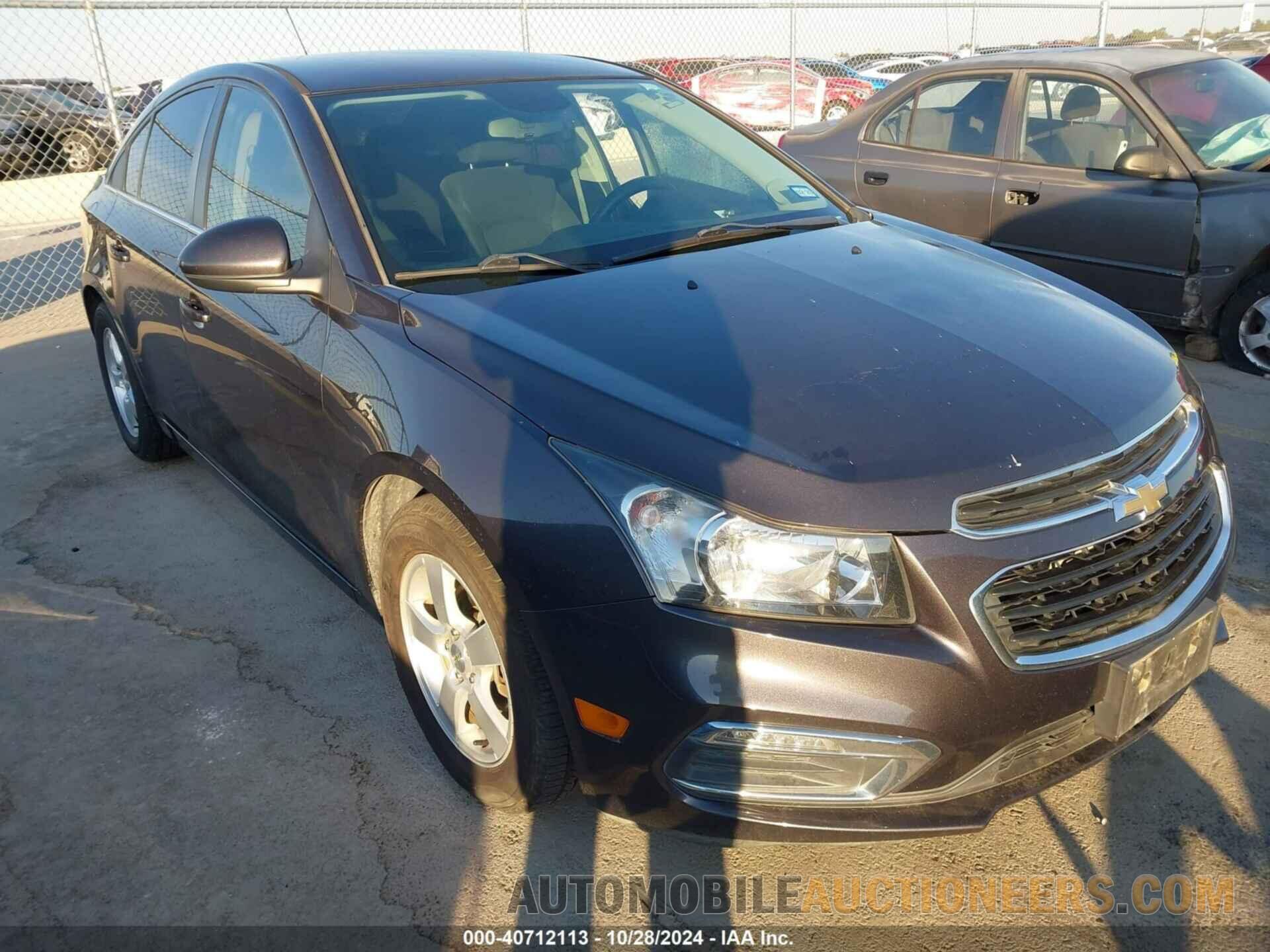 1G1PC5SB3F7189155 CHEVROLET CRUZE 2015