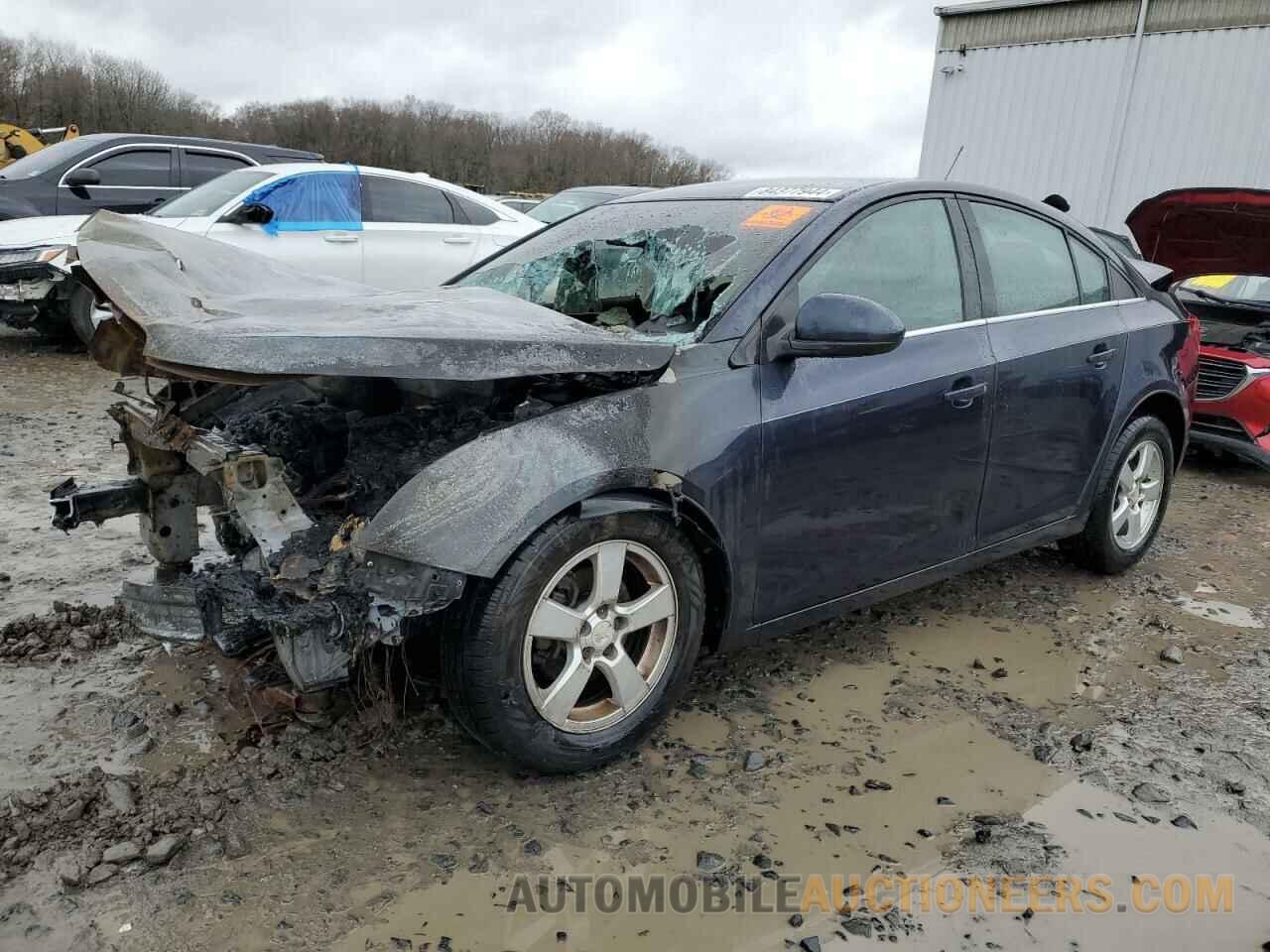 1G1PC5SB3F7193769 CHEVROLET CRUZE 2015