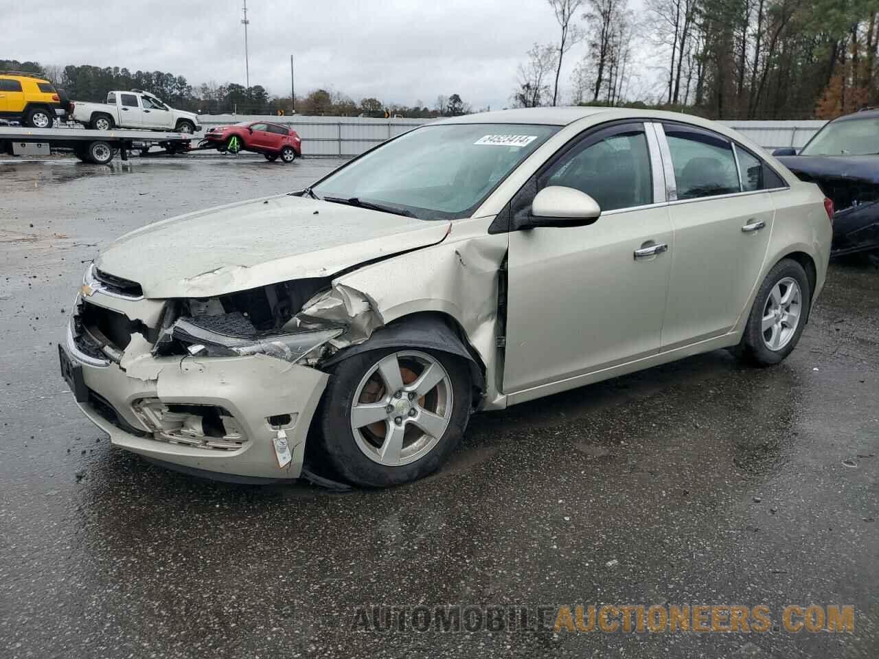 1G1PC5SB3F7201661 CHEVROLET CRUZE 2015