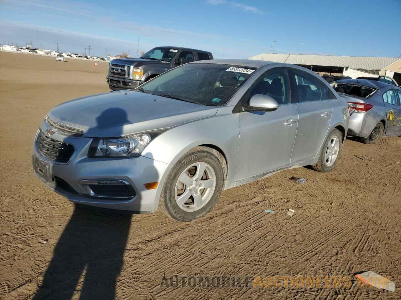 1G1PC5SB3F7207864 CHEVROLET CRUZE 2015