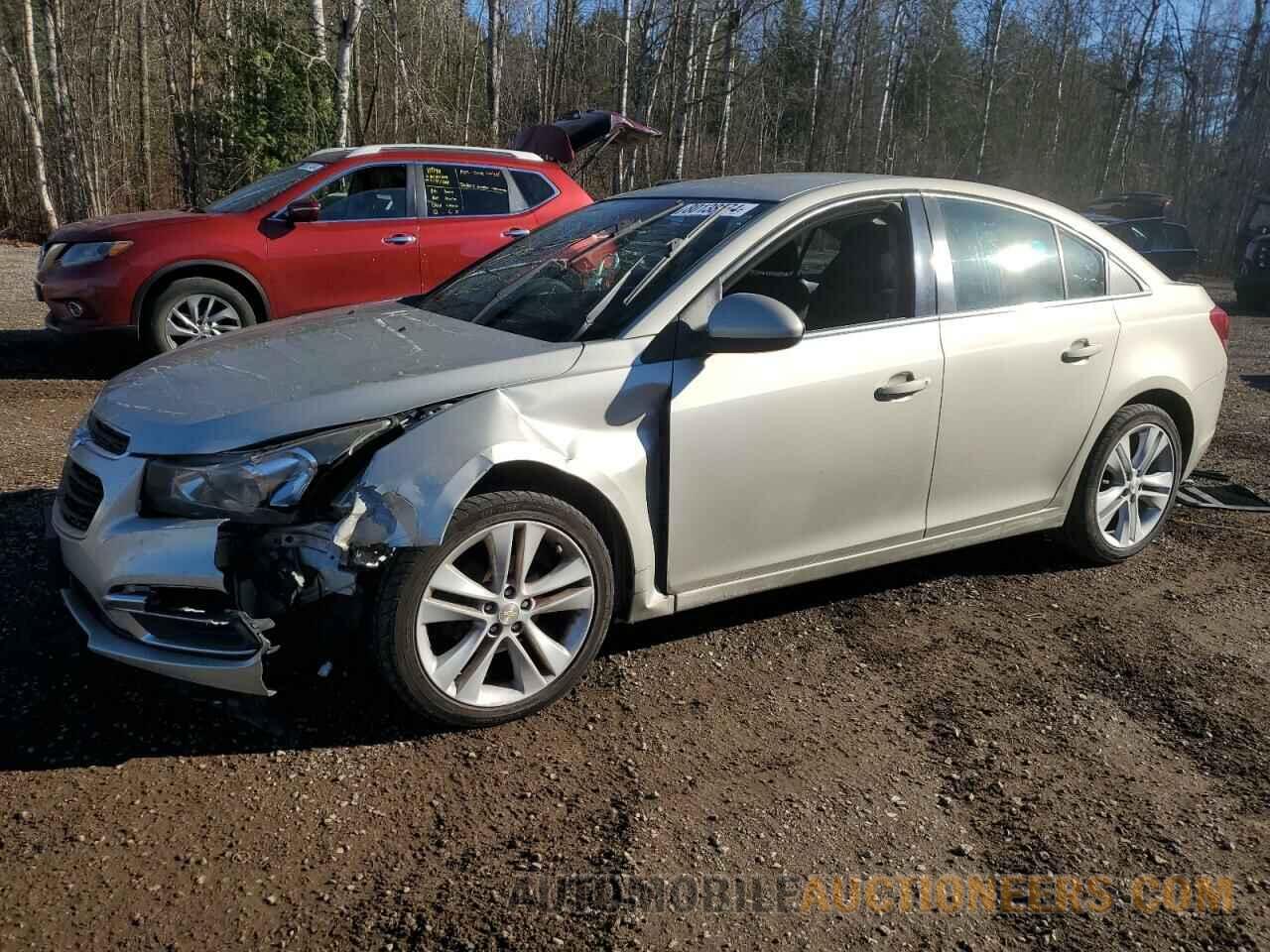 1G1PC5SB3F7219805 CHEVROLET CRUZE 2015