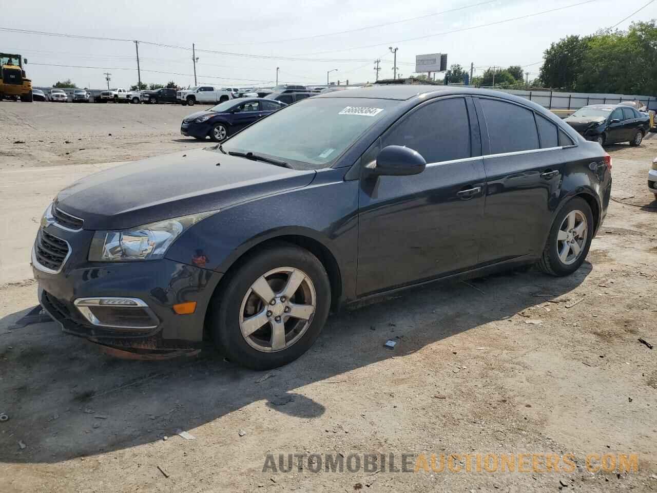 1G1PC5SB3F7240122 CHEVROLET CRUZE 2015