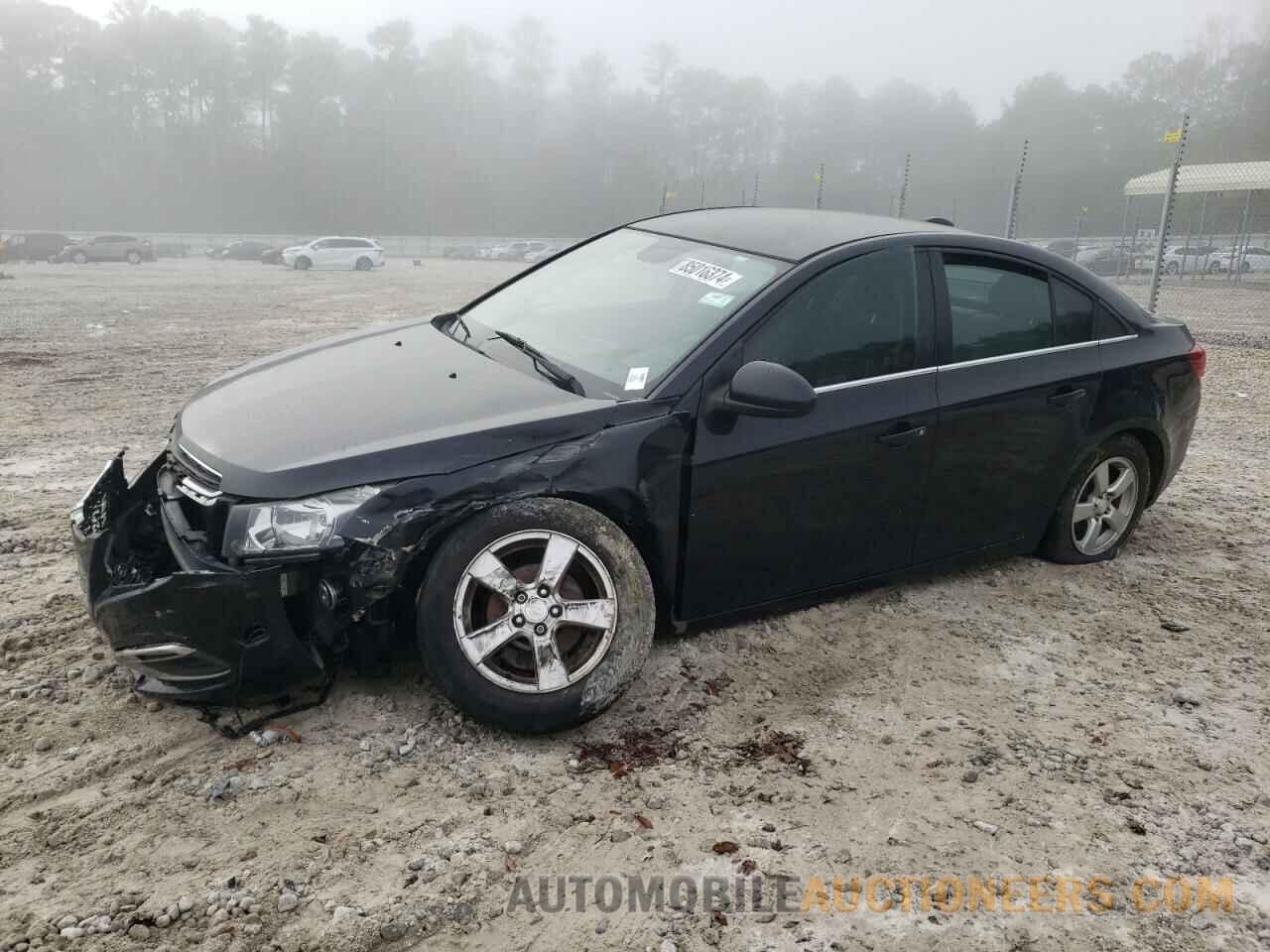 1G1PC5SB3F7284654 CHEVROLET CRUZE 2015