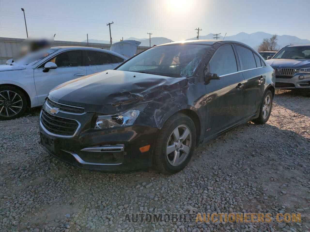 1G1PC5SB3F7293564 CHEVROLET CRUZE 2015