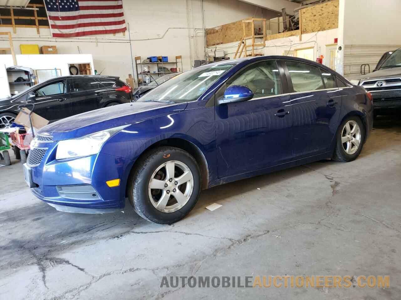 1G1PC5SB4D7120164 CHEVROLET CRUZE 2013